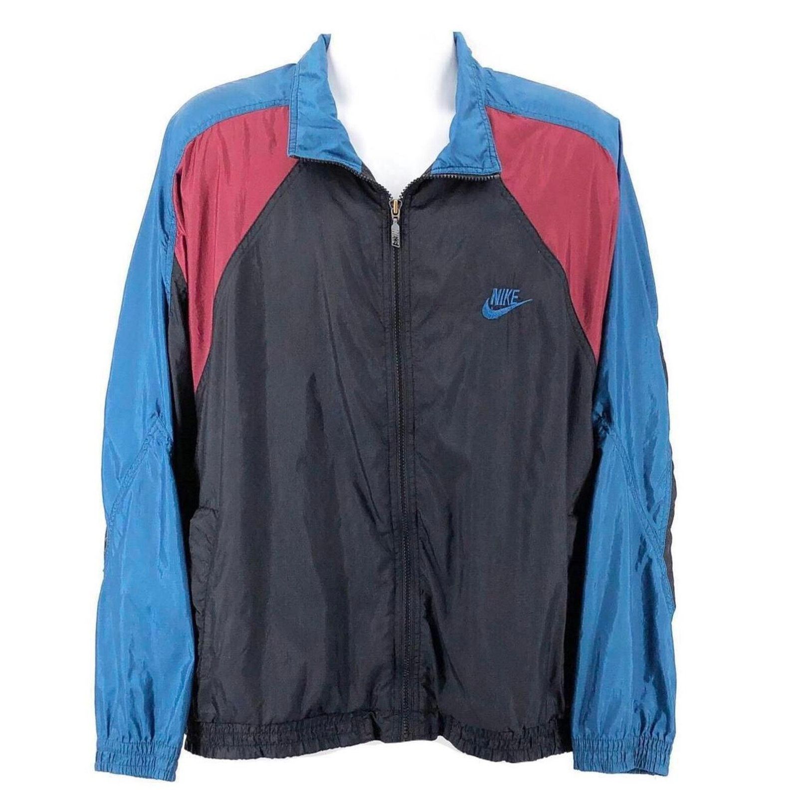 Nike Nike color block windbreaker jacket 90s 1990s vintage | Grailed