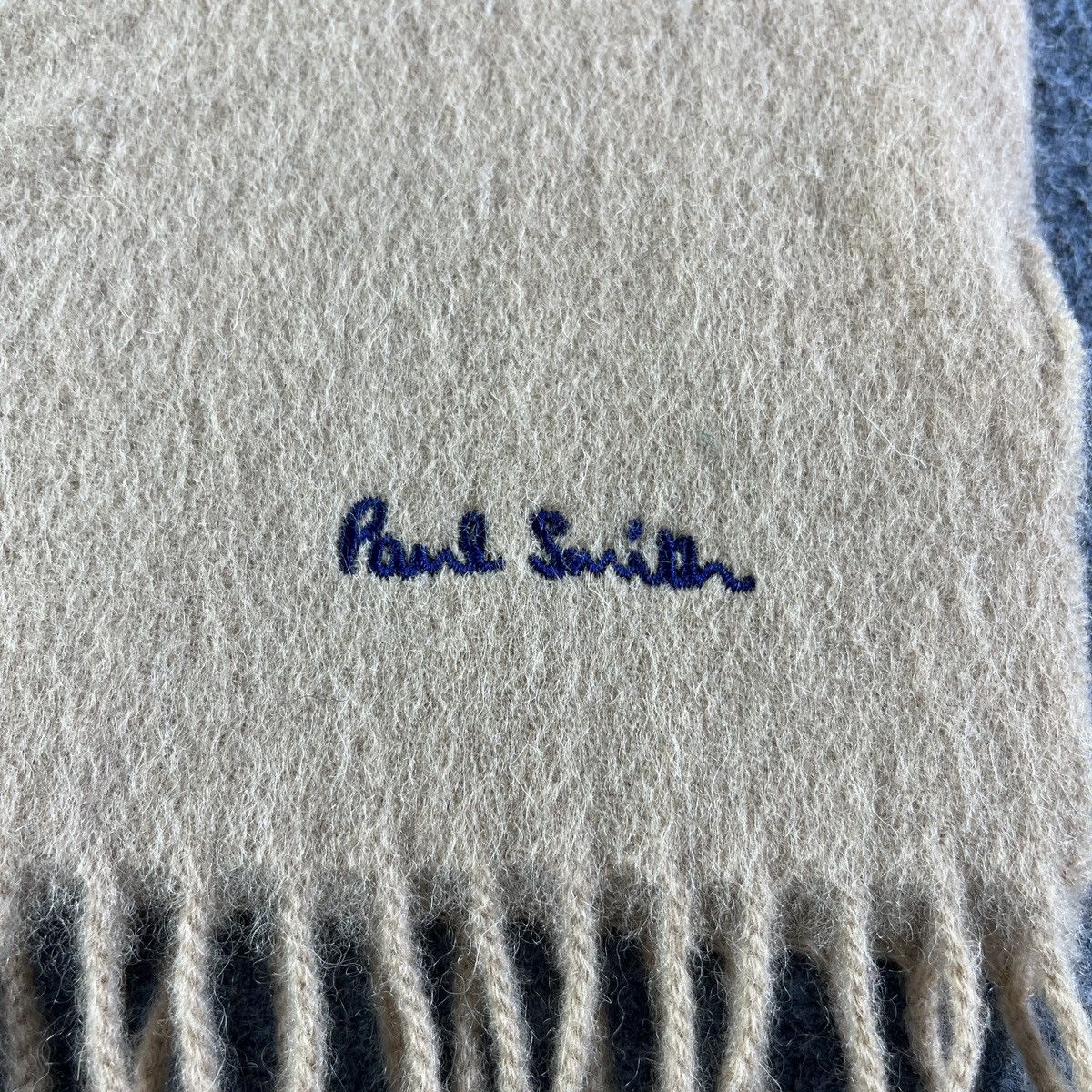 Paul Smith Paul Smith Scarf / Muffler / Neckwear T1161 Size ONE SIZE - 8 Thumbnail