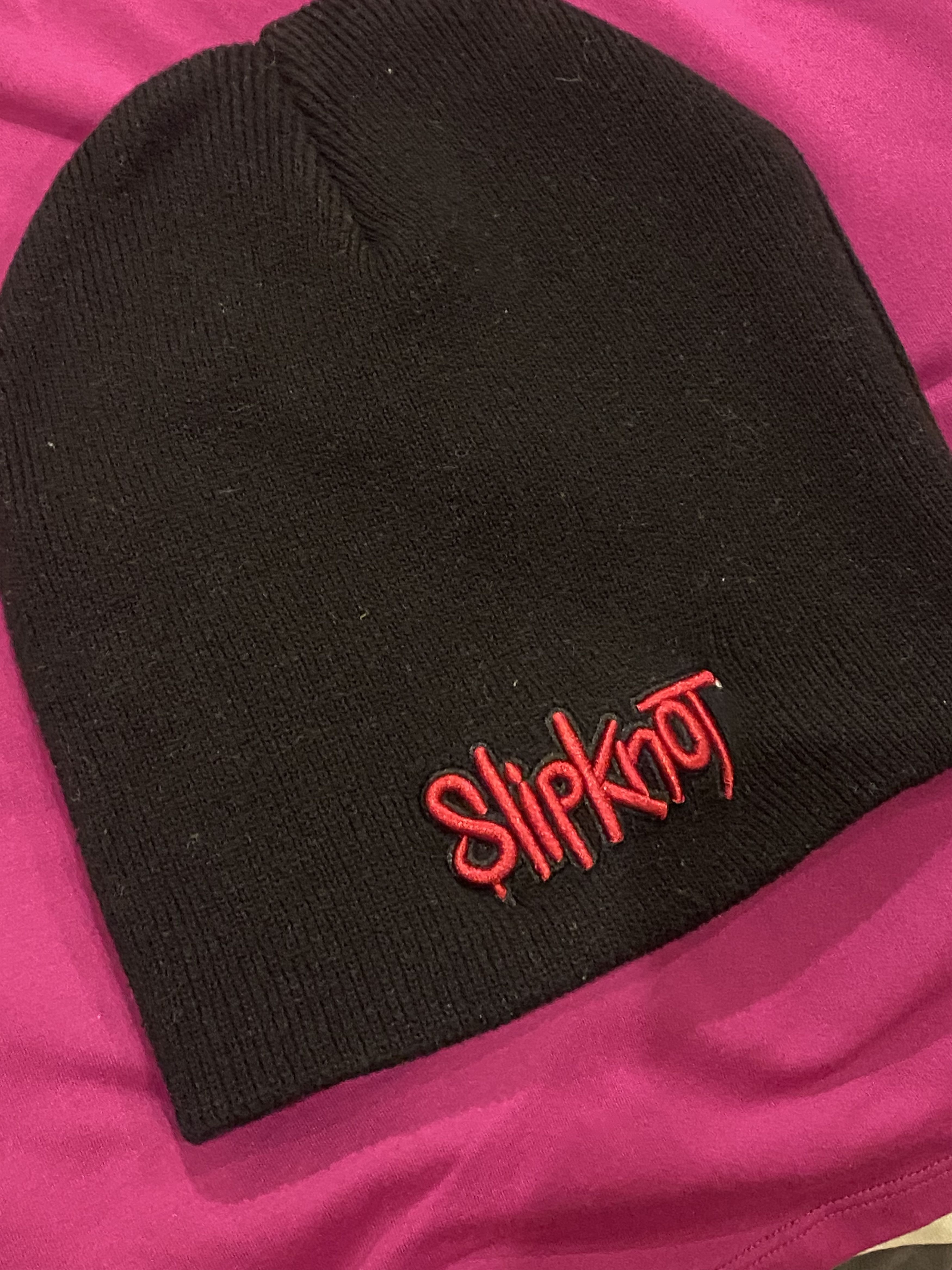 Slipknot Slipknot official hat Size ONE SIZE - 2 Thumbnail