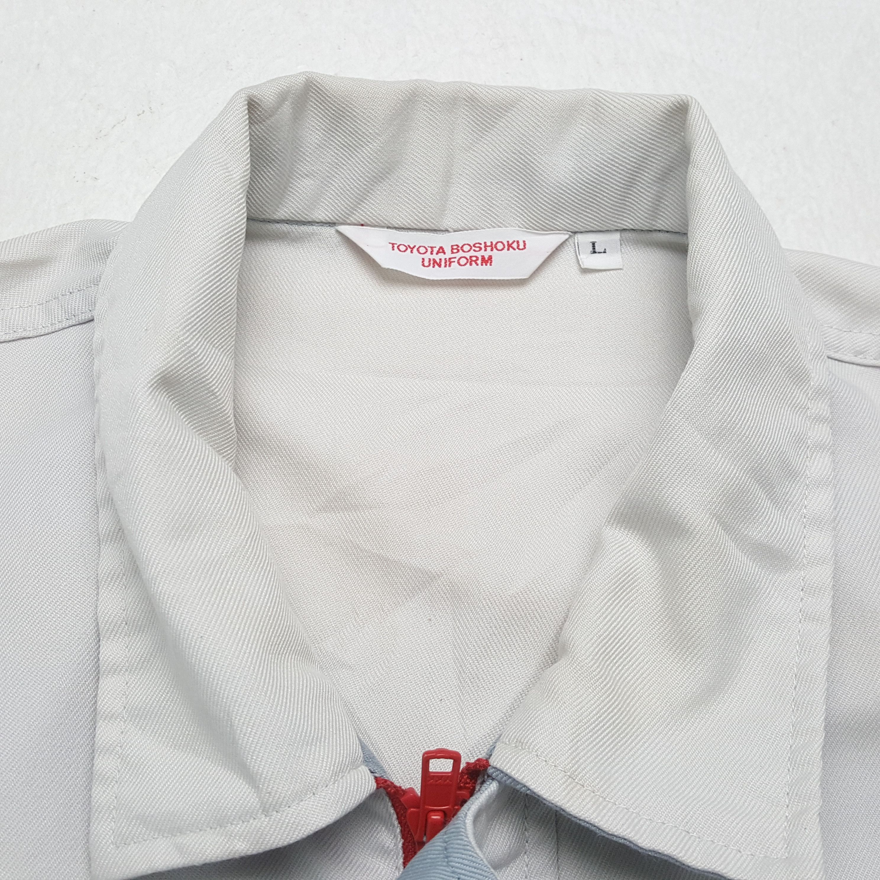 Japanese Brand × Vintage TRD TOYOTA RACING DEVELOPMENT Custom Art Jacket Size US M / EU 48-50 / 2 - 9 Thumbnail