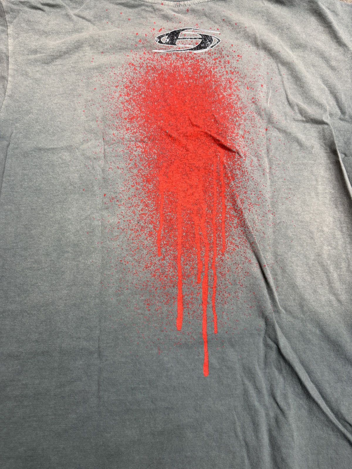 HELLSTAR Hellstar Spray Paint Logo T-shirt Size US M / EU 48-50 / 2 - 5 Thumbnail