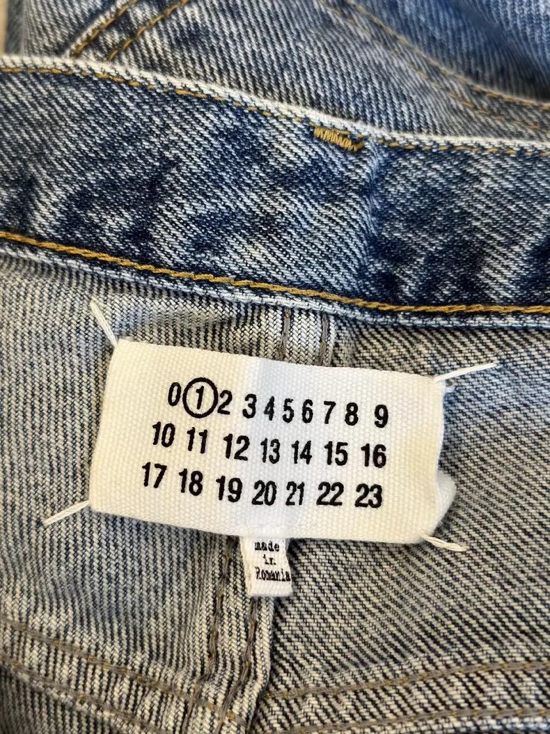Maison Margiela Maison Margiela 22 new pocket pants 2502-Nextarrow Size US 38 / EU 54 - 3 Thumbnail