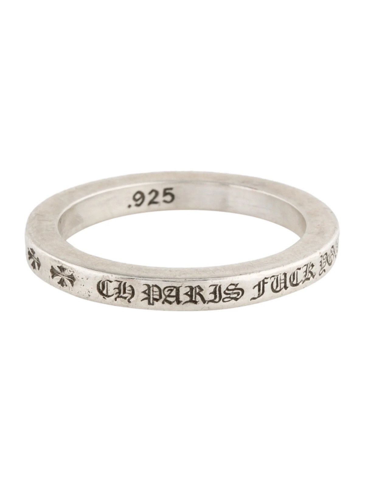 Chrome Hearts Fuck You Spacer | Grailed