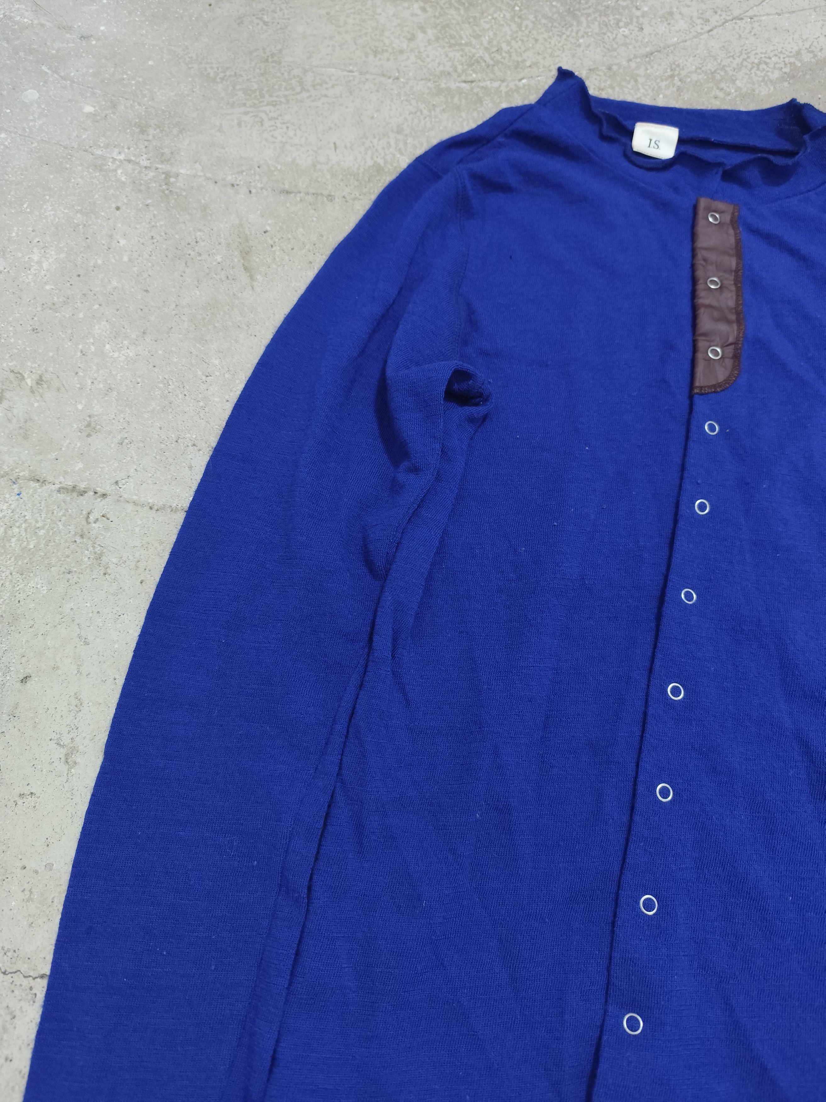 Pleats Please Issey Miyake Vintage Issey miyake sunao kuwahara cardigan Size M / US 6-8 / IT 42-44 - 3 Thumbnail