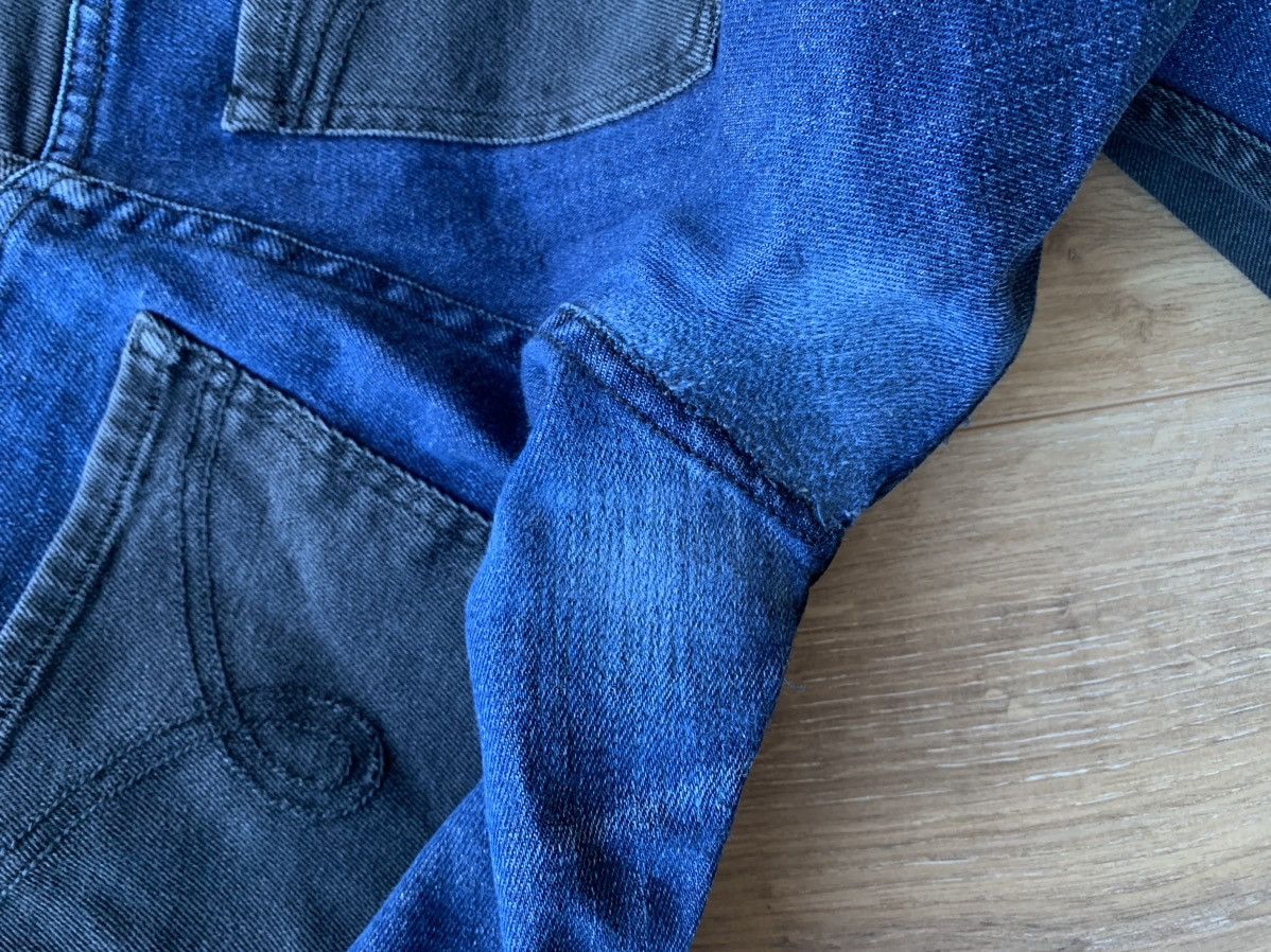 Moschino Moschino Couture denim jeans Size US 34 / EU 50 - 6 Thumbnail