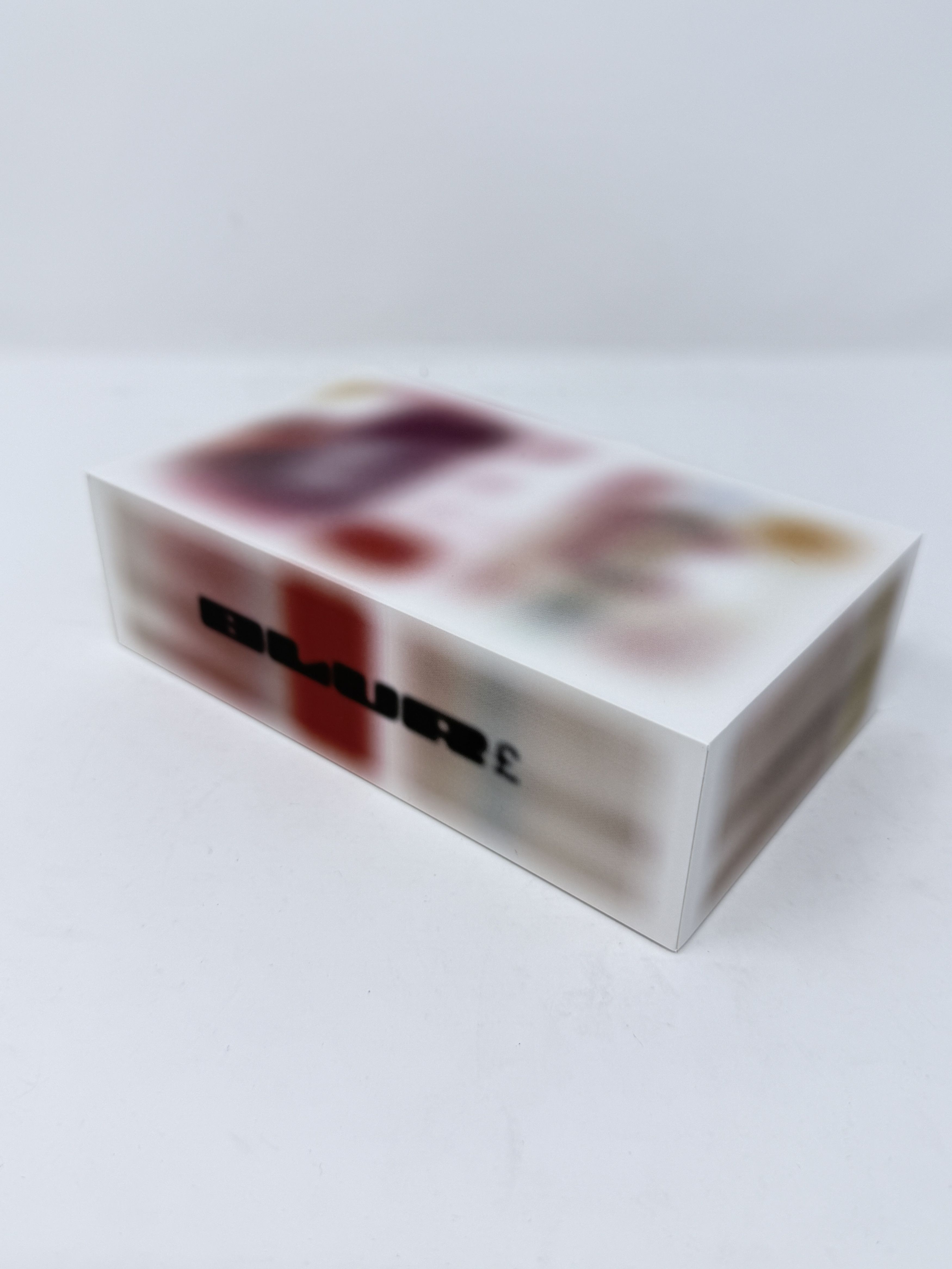 MSCHF MSCHF Blur ¥5,000 Yen Japanese Money Stack Figure Drop #95
