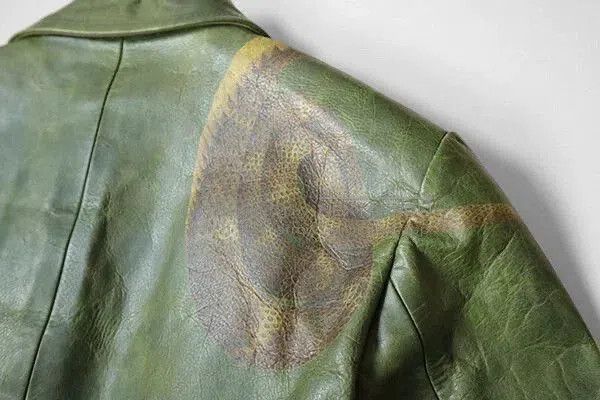 Yohji Yamamoto Yohji Yamamoto Cobra Skin Leather Jacket. Size US S / EU 44-46 / 1 - 4 Thumbnail