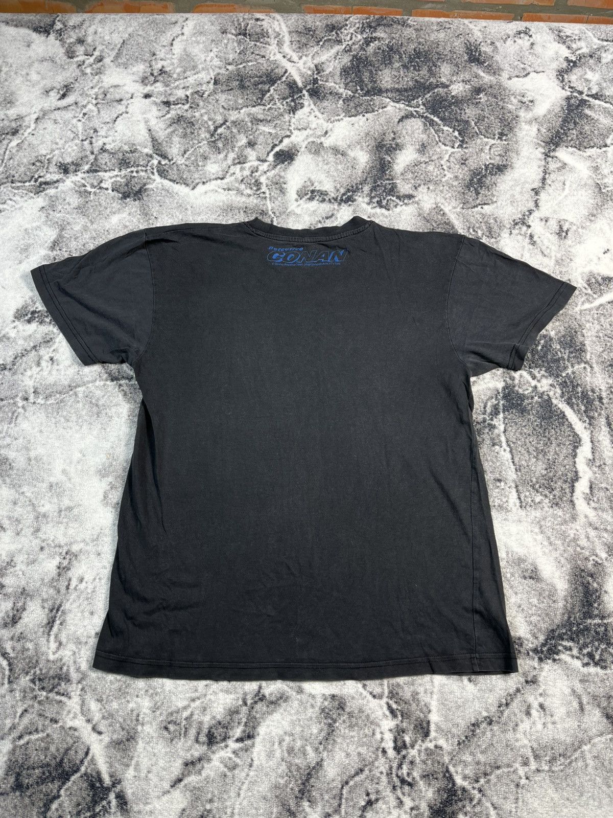 Anime Detective Conan Nekowear Japan Anime Graphic Tee Size US L / EU 52-54 / 3 - 9 Thumbnail