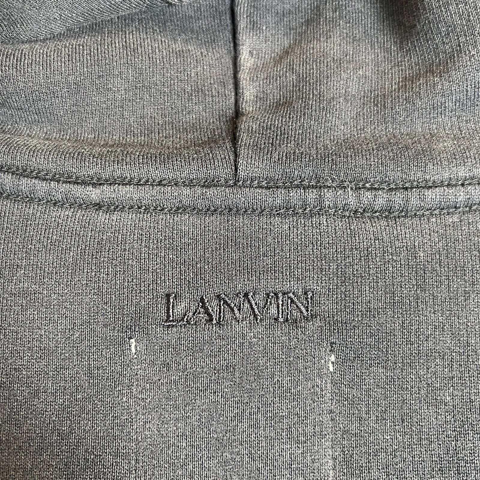 Gallery Dept. × Lanvin Lanvin x Gallery Dept Paint Splatter Hoodie Size XXL Size US XXL / EU 58 / 5 - 5 Thumbnail