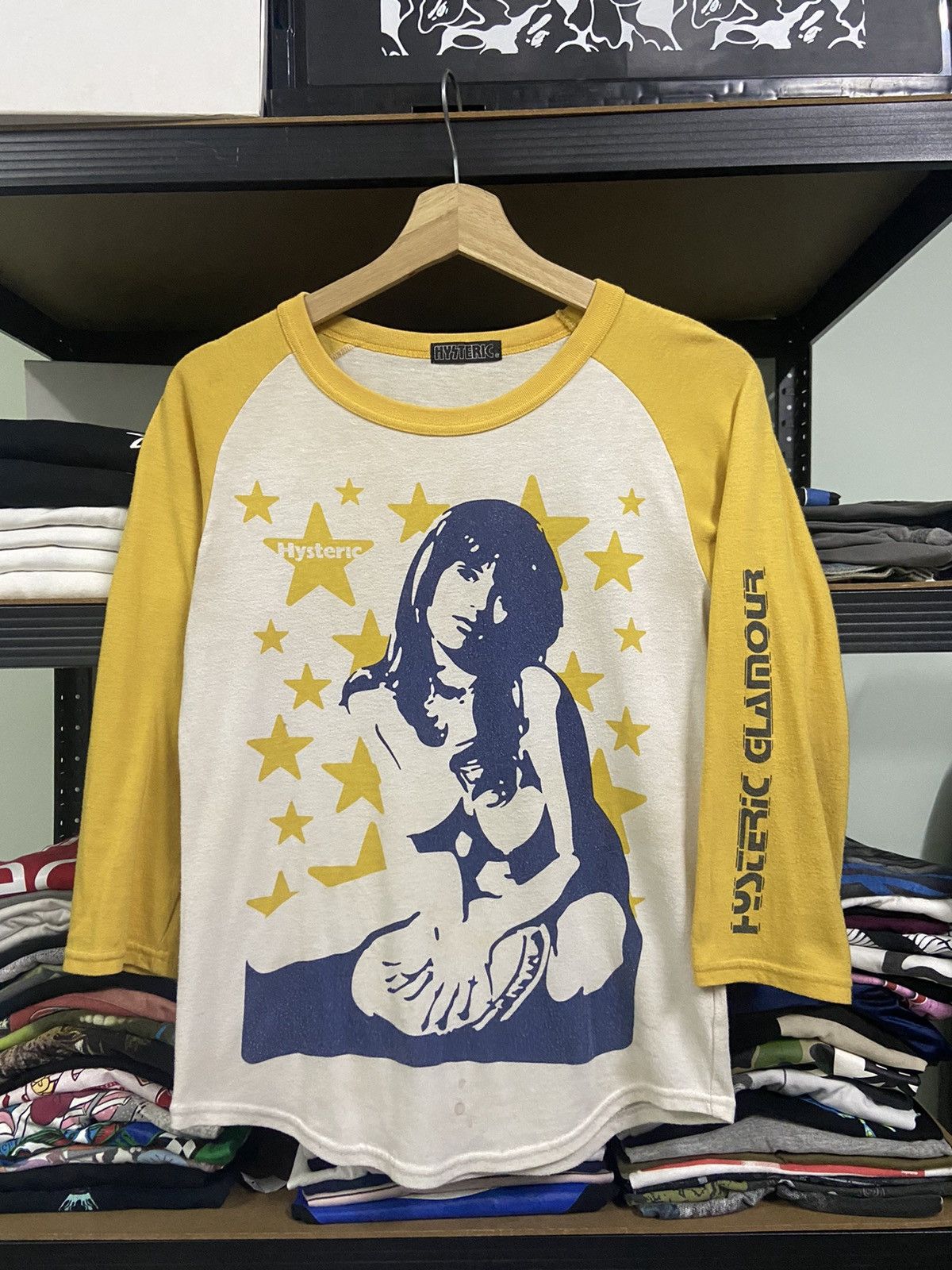 Hysteric Glamour × Japanese Brand × Vintage Hysteric glamour Size US S / EU 44-46 / 1 - 1 Thumbnail