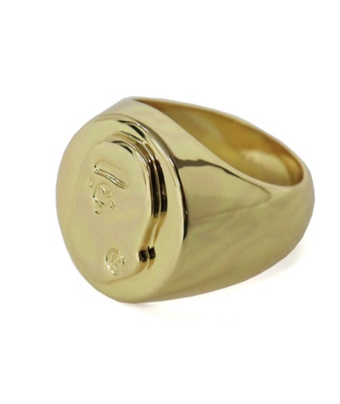 Number (N)ine Bape APE HEAD RING 18 Size ONE SIZE - 1 Thumbnail