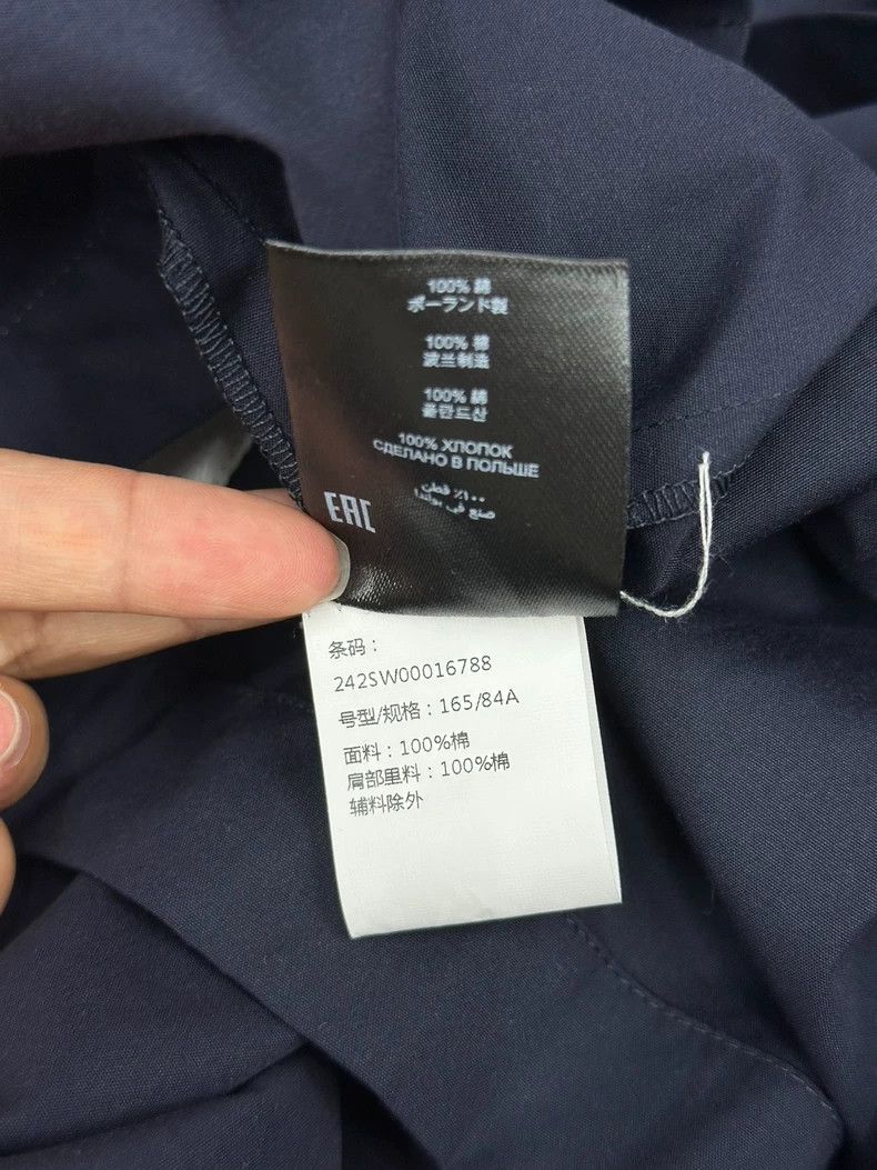 Dries Van Noten dries van noten size:36 Design-sense strappy top Size US XXS / EU 40 - 6 Thumbnail