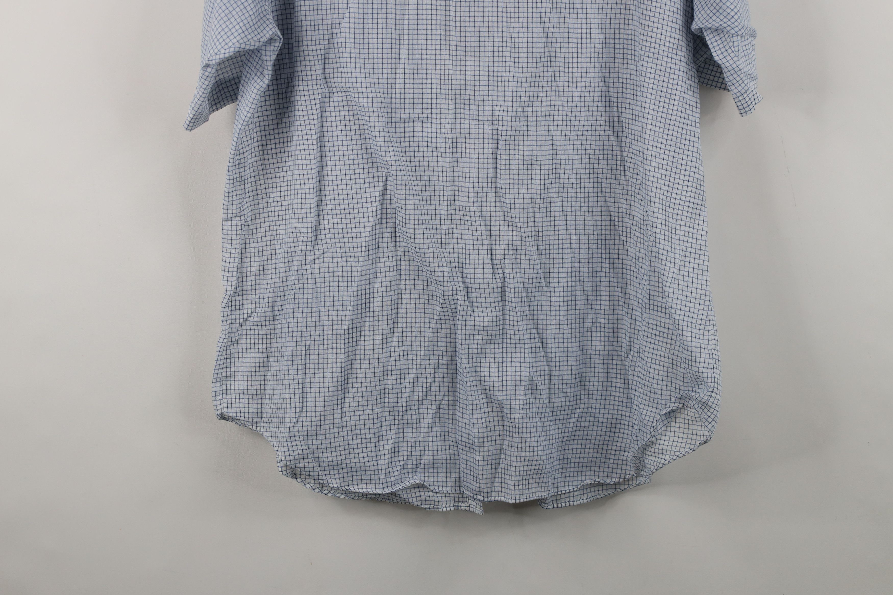 Vintage Vintage 70s Streetwear Short Sleeve Collared Button Shirt Size US M / EU 48-50 / 2 - 12 Thumbnail