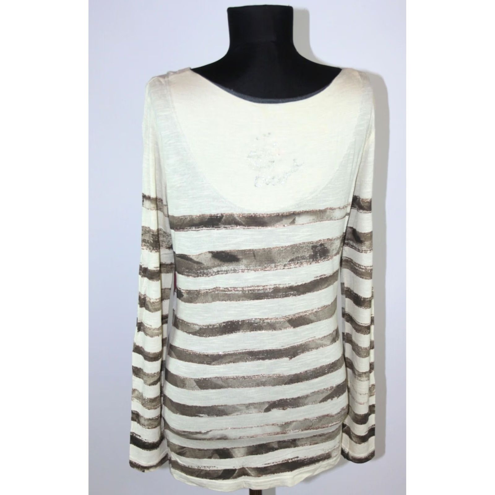 Desigual Desigual shirt tunic Size L womens 27T2602 Size L / US 10 / IT 46 - 6 Thumbnail