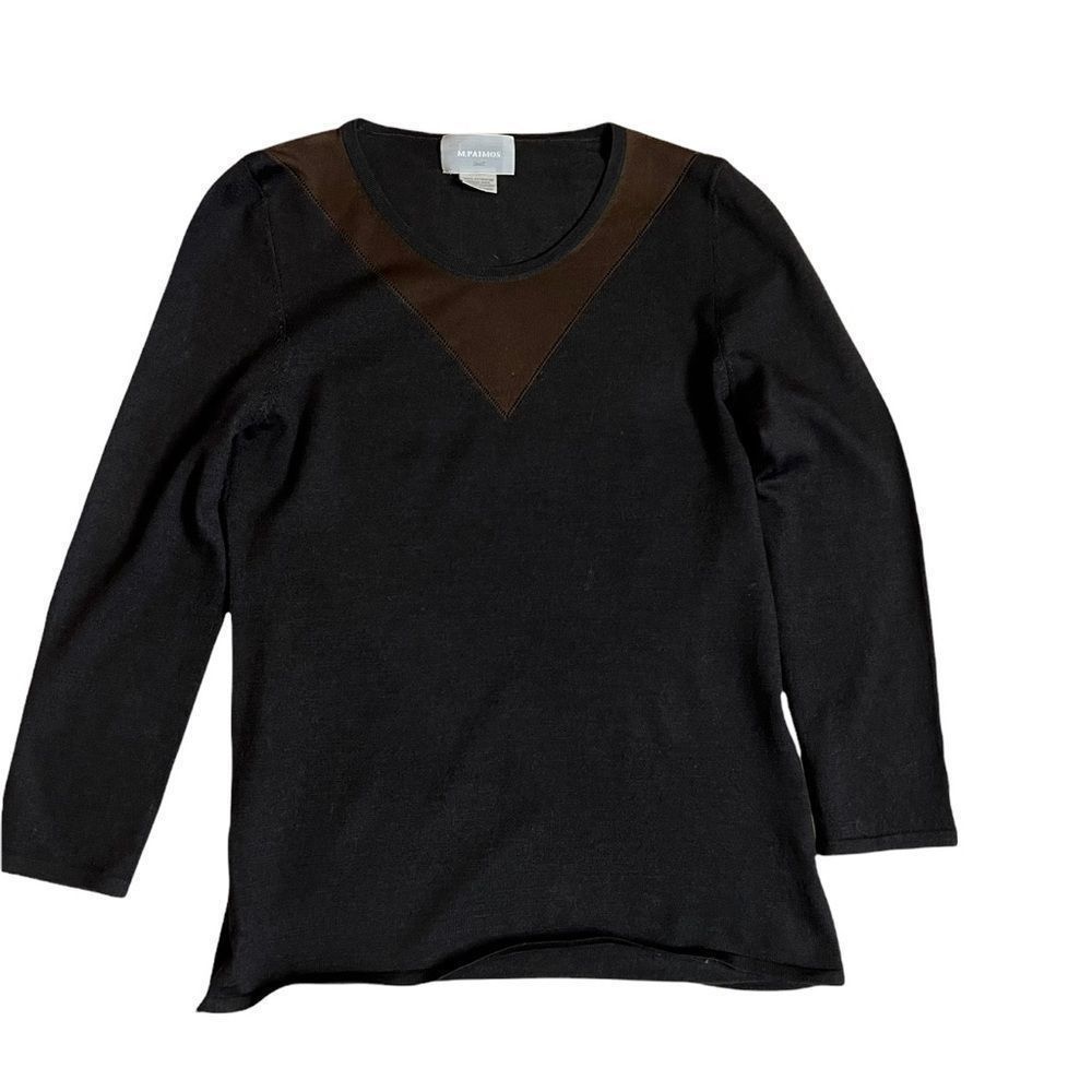 Other M. Patmos fitted within wool top Size S / US 4 / IT 40 - 5 Thumbnail
