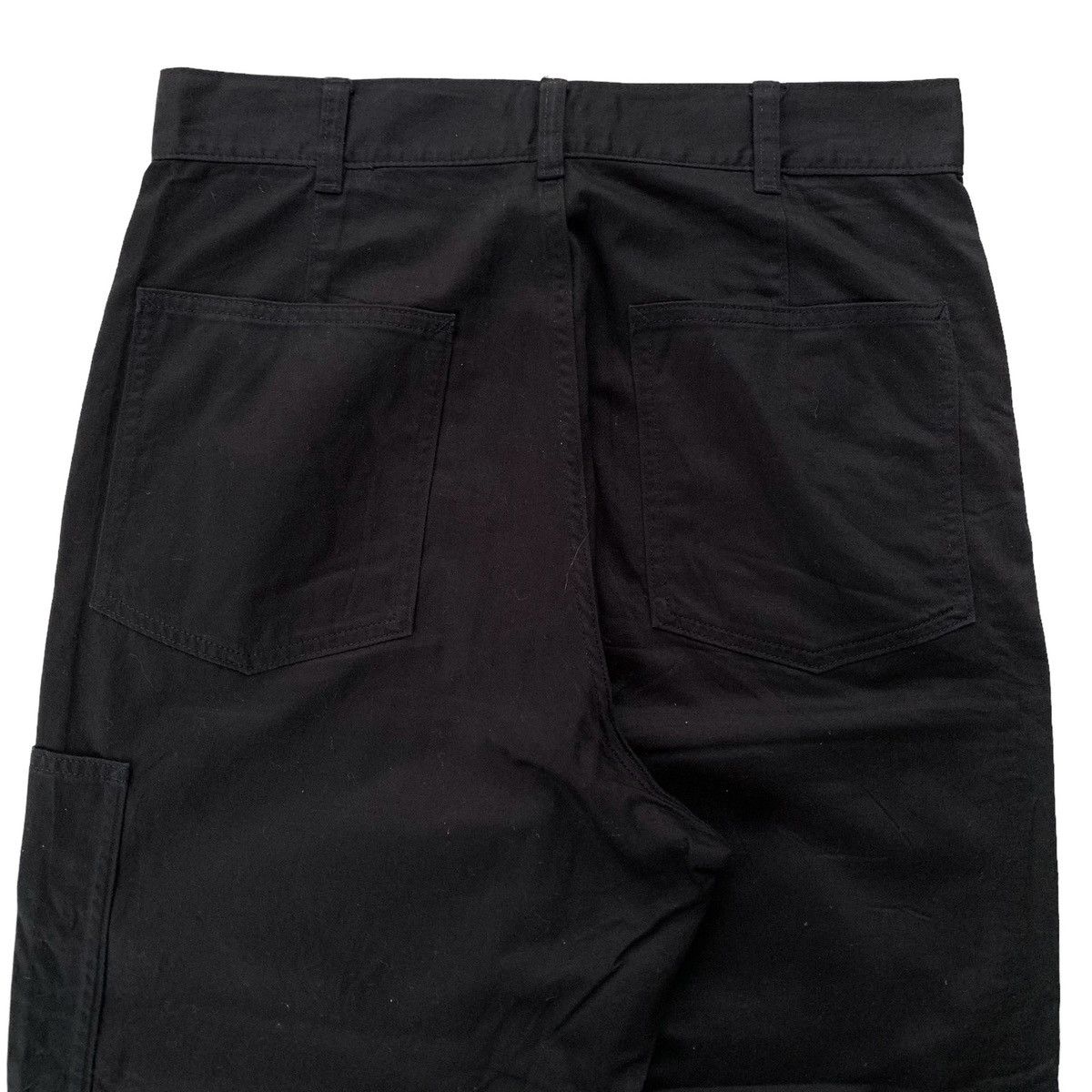 Christophe Lemaire Lemaire Double Knee Uniqlo U Wide Pants Size US 30 / EU 46 - 2 Thumbnail