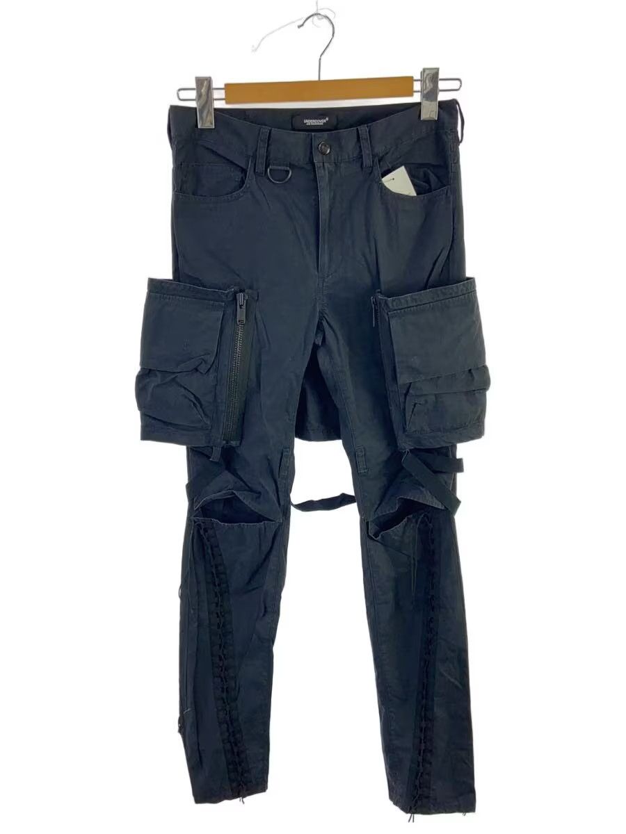 Undercover Undercover AW08 Bondage Buckle Cargo Pants | Grailed