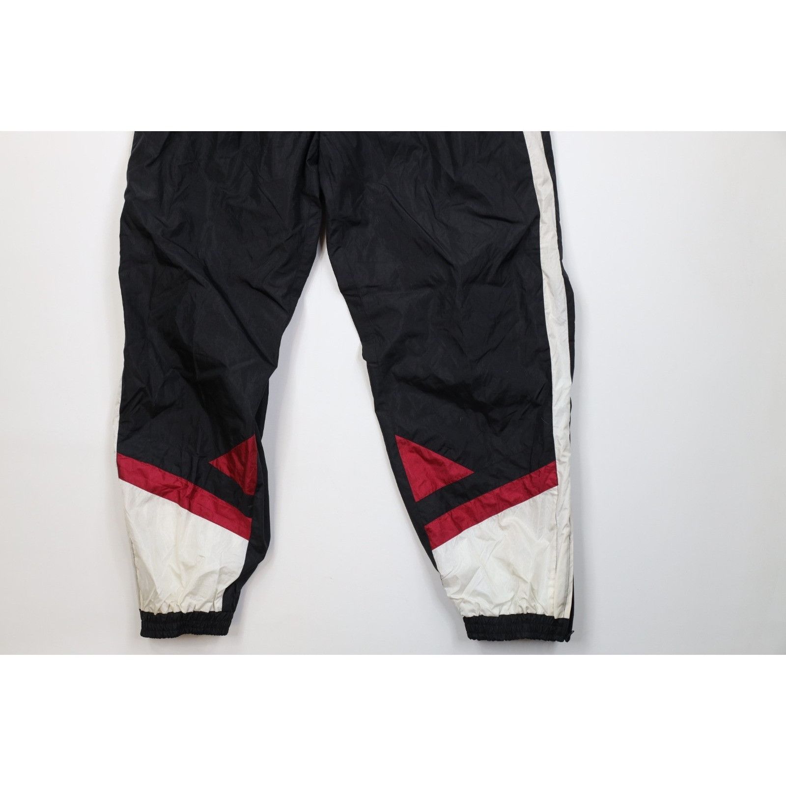 Vintage Deadstock Vintage 90s Streetwear Windbreaker Track Suit Size US XL / EU 56 / 4 - 11 Thumbnail
