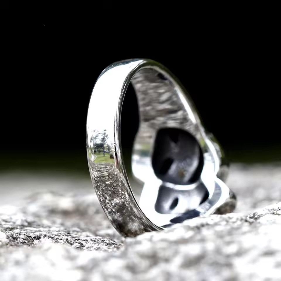 Other Cry and Smile Ring Size ONE SIZE - 3 Thumbnail