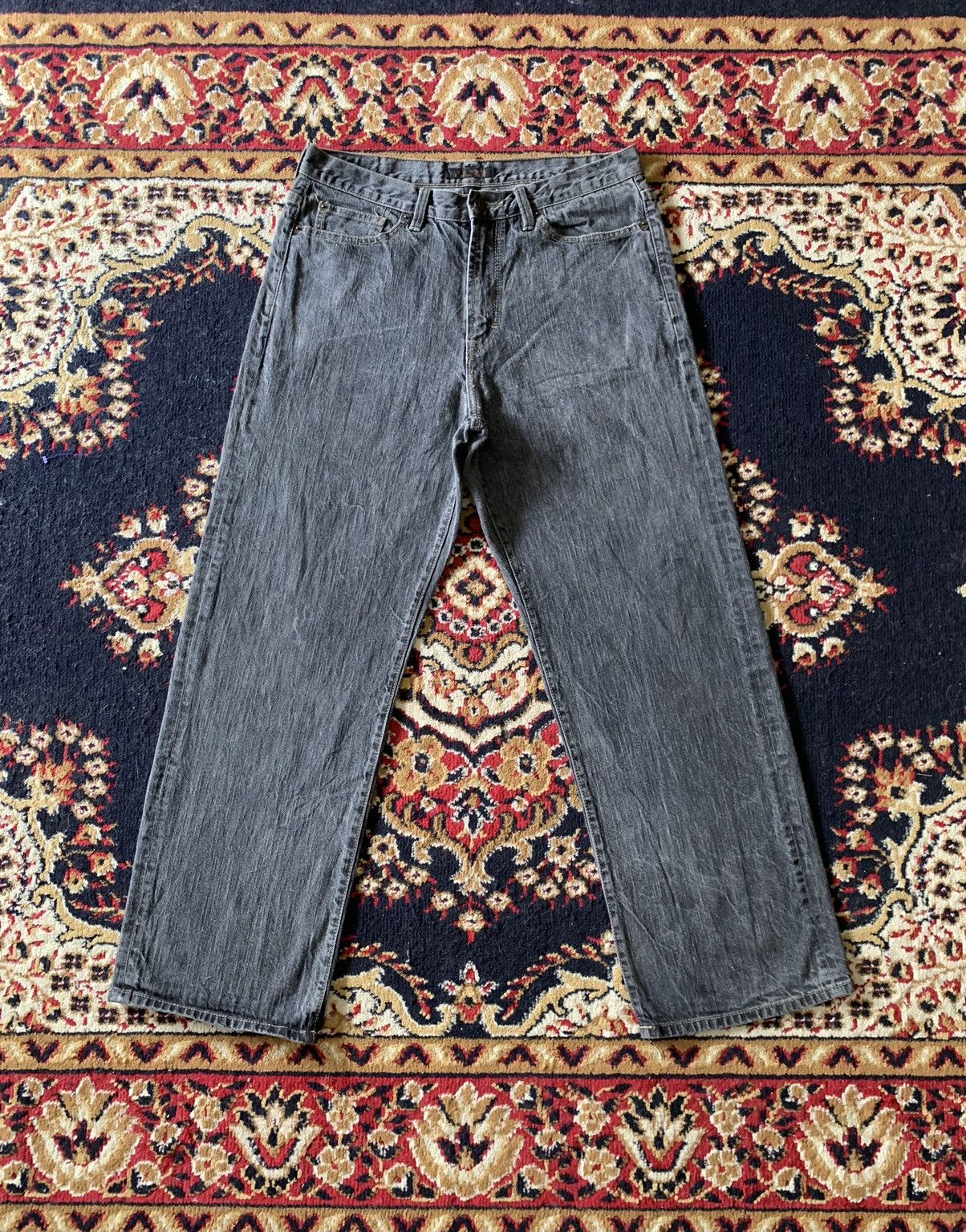 Enyce × JNCO × Sean John Y2k Sean John Garvey Baggy Denim Size US 32 / EU 48 - 1 Thumbnail