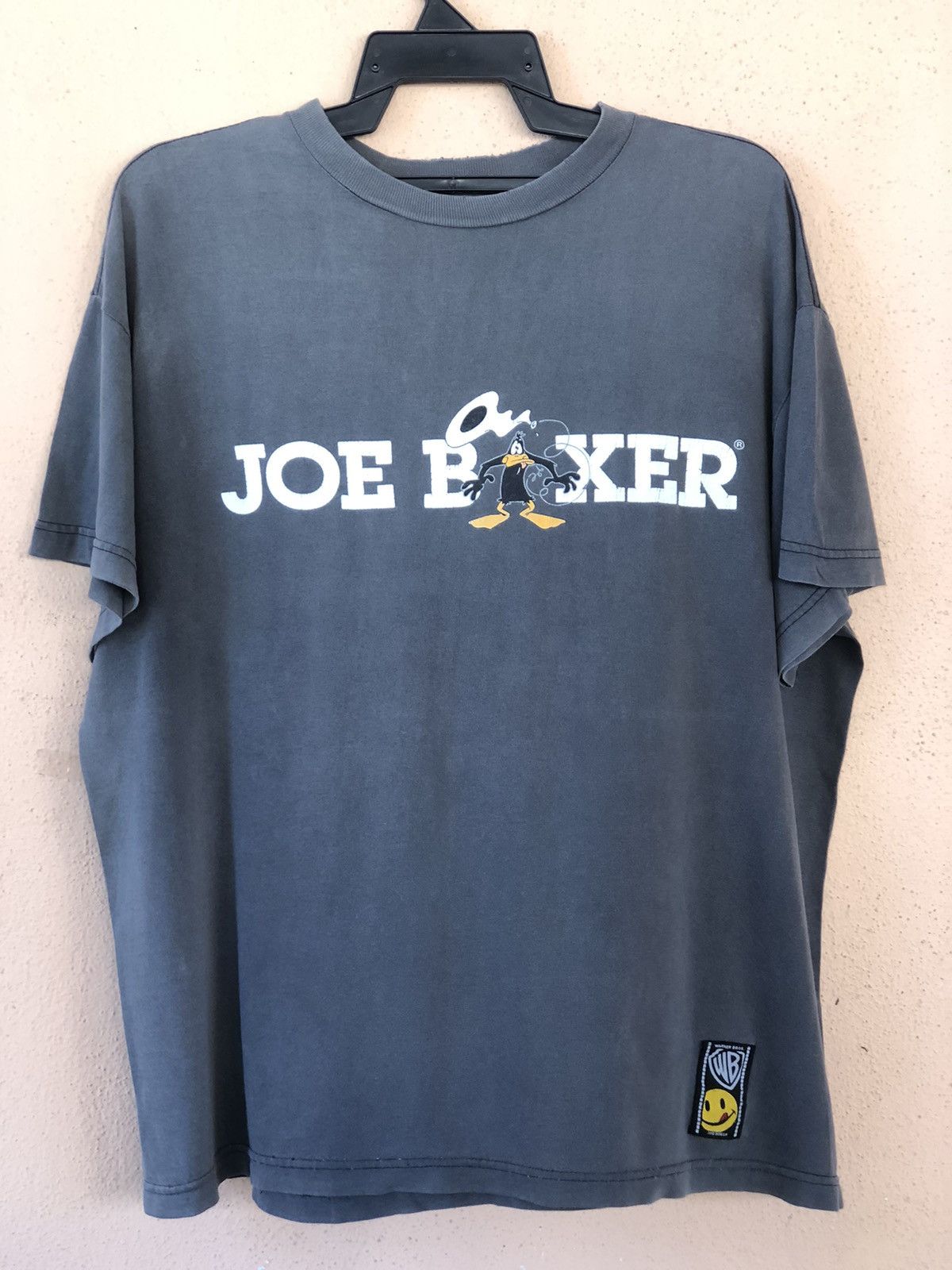 Cartoon Network × Joe Boxer × Vintage Vintage JOE BOXER x Warner Bros Distressed Size US XL / EU 56 / 4 - 1 Thumbnail