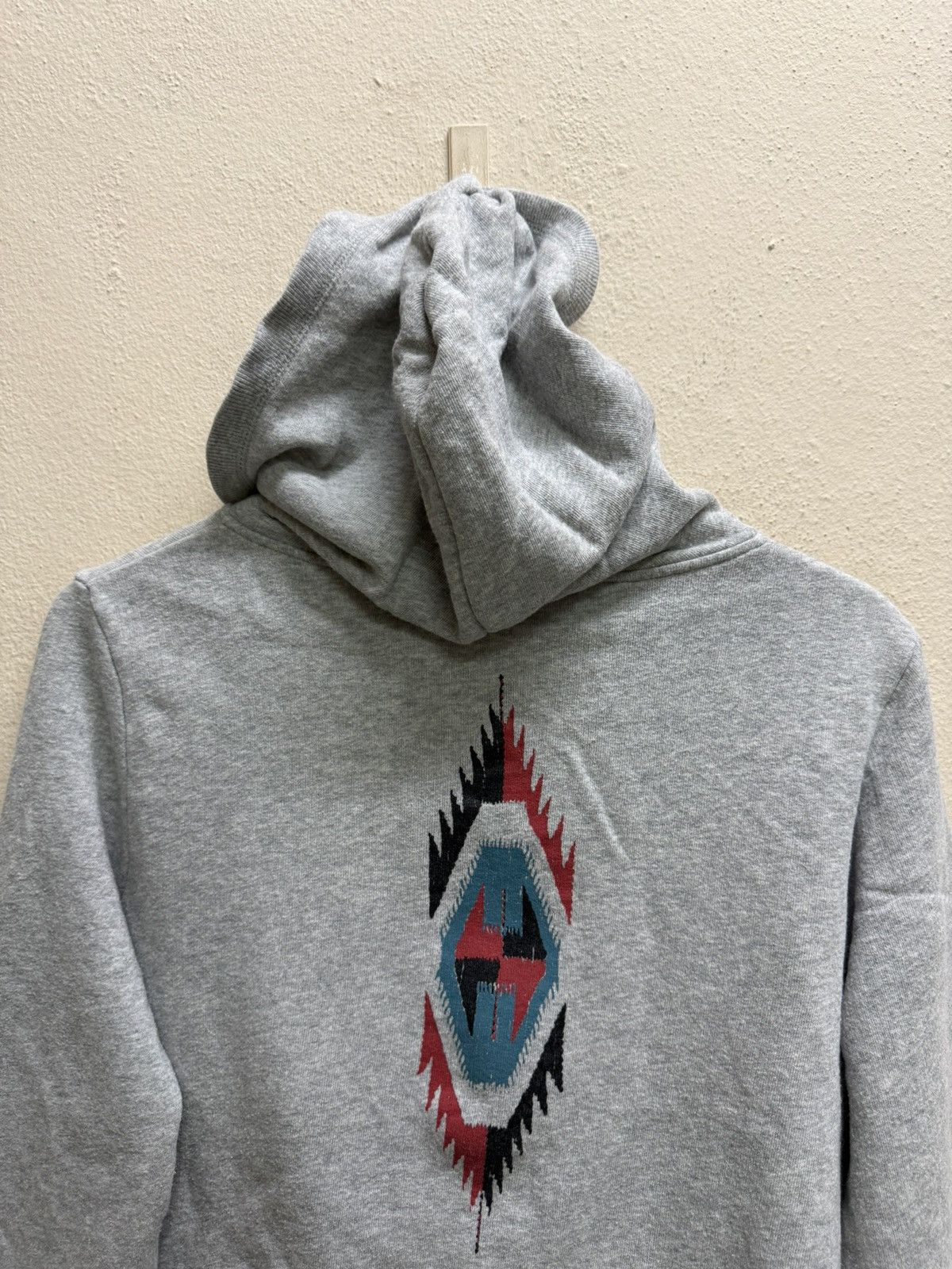 Native Drastic Slimming Aztec Ethnic patern crop top Zip Up Sweater Size M / US 6-8 / IT 42-44 - 17 Thumbnail