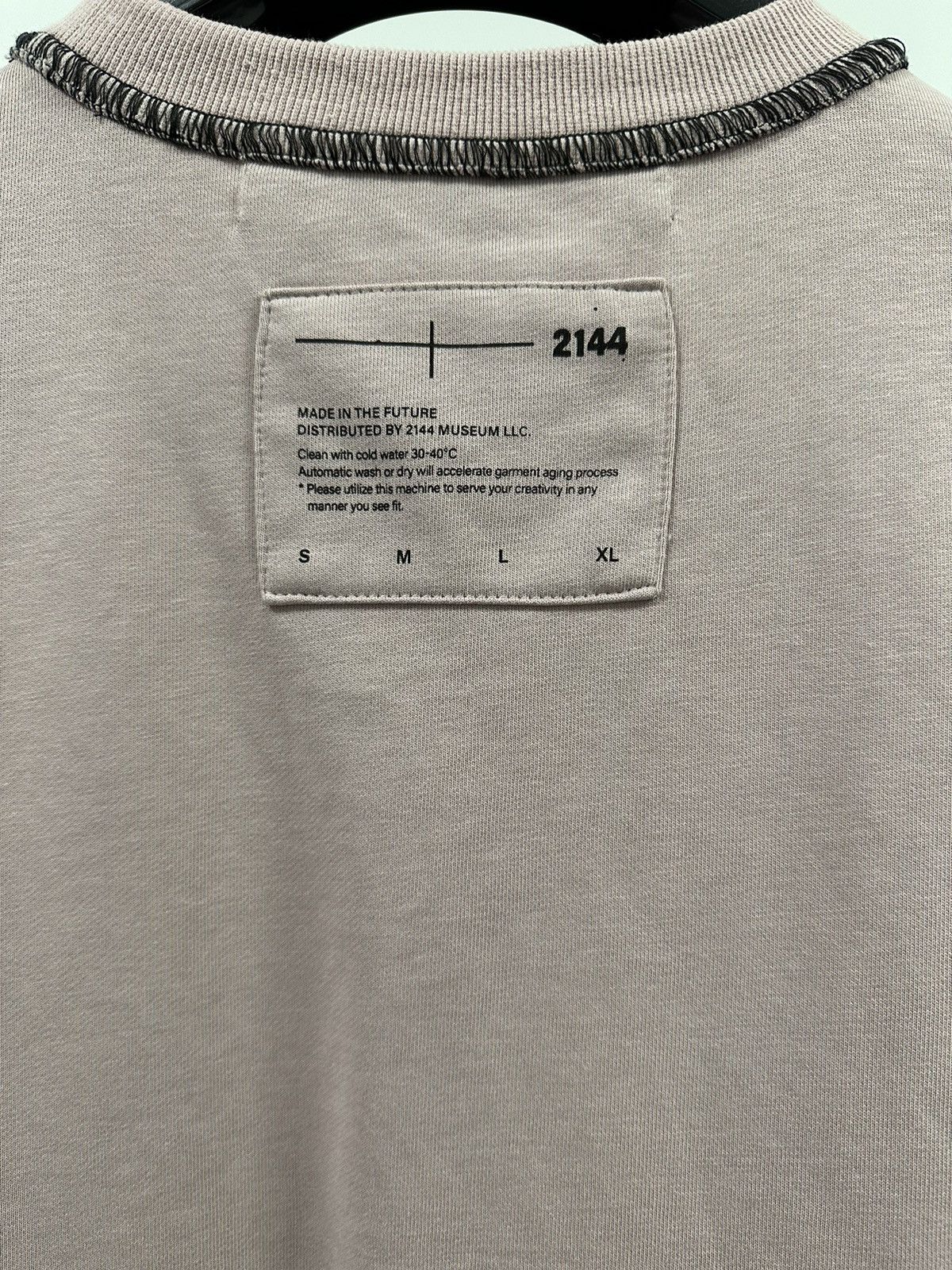 Other 2144 Museum Angel Imprint Shirt Size US M / EU 48-50 / 2 - 5 Thumbnail