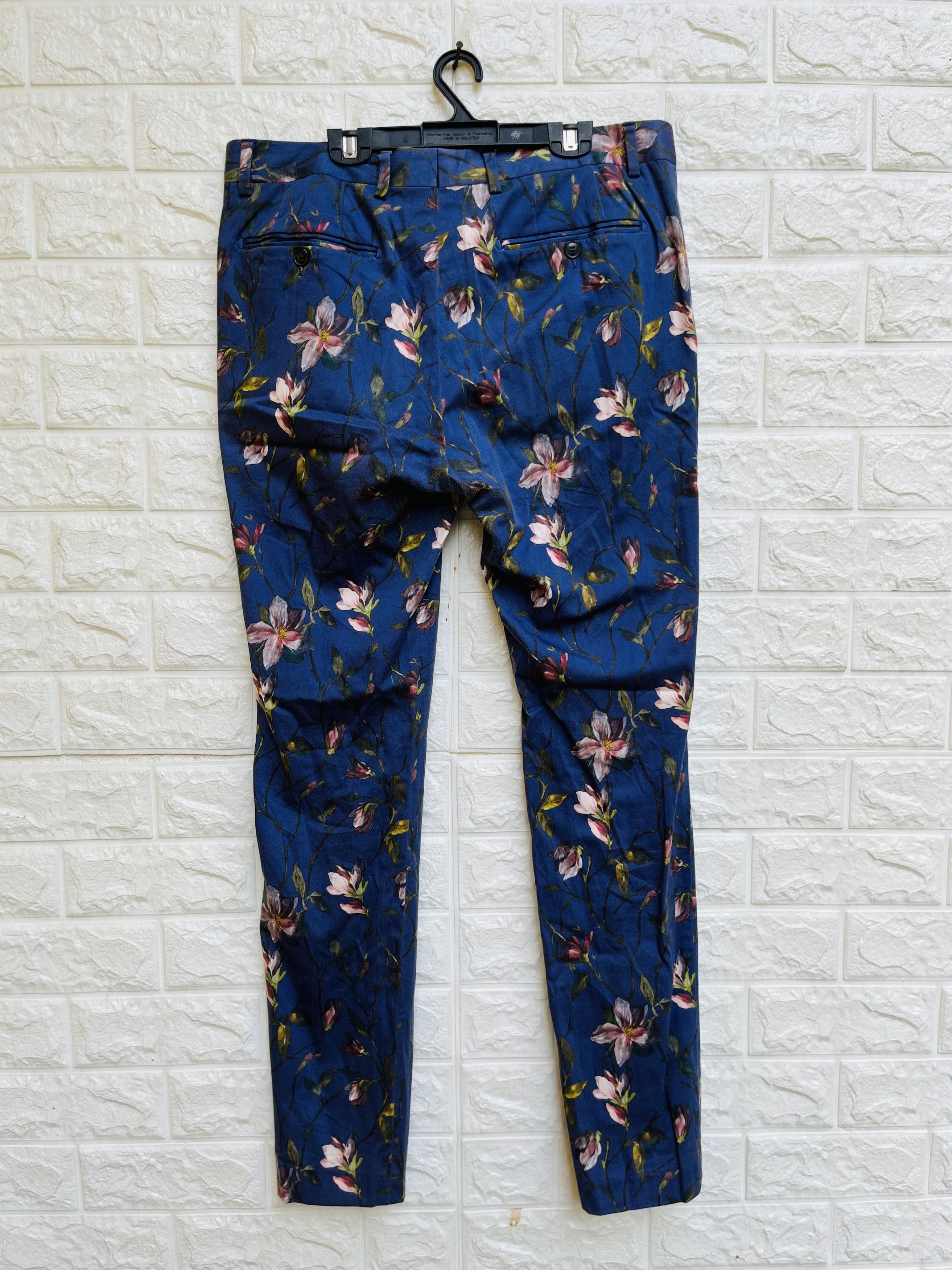 Japanese Brand × Vintage Vintage Topman Japanese Designer Fashion Style Size US 32 / EU 48 - 2 Thumbnail