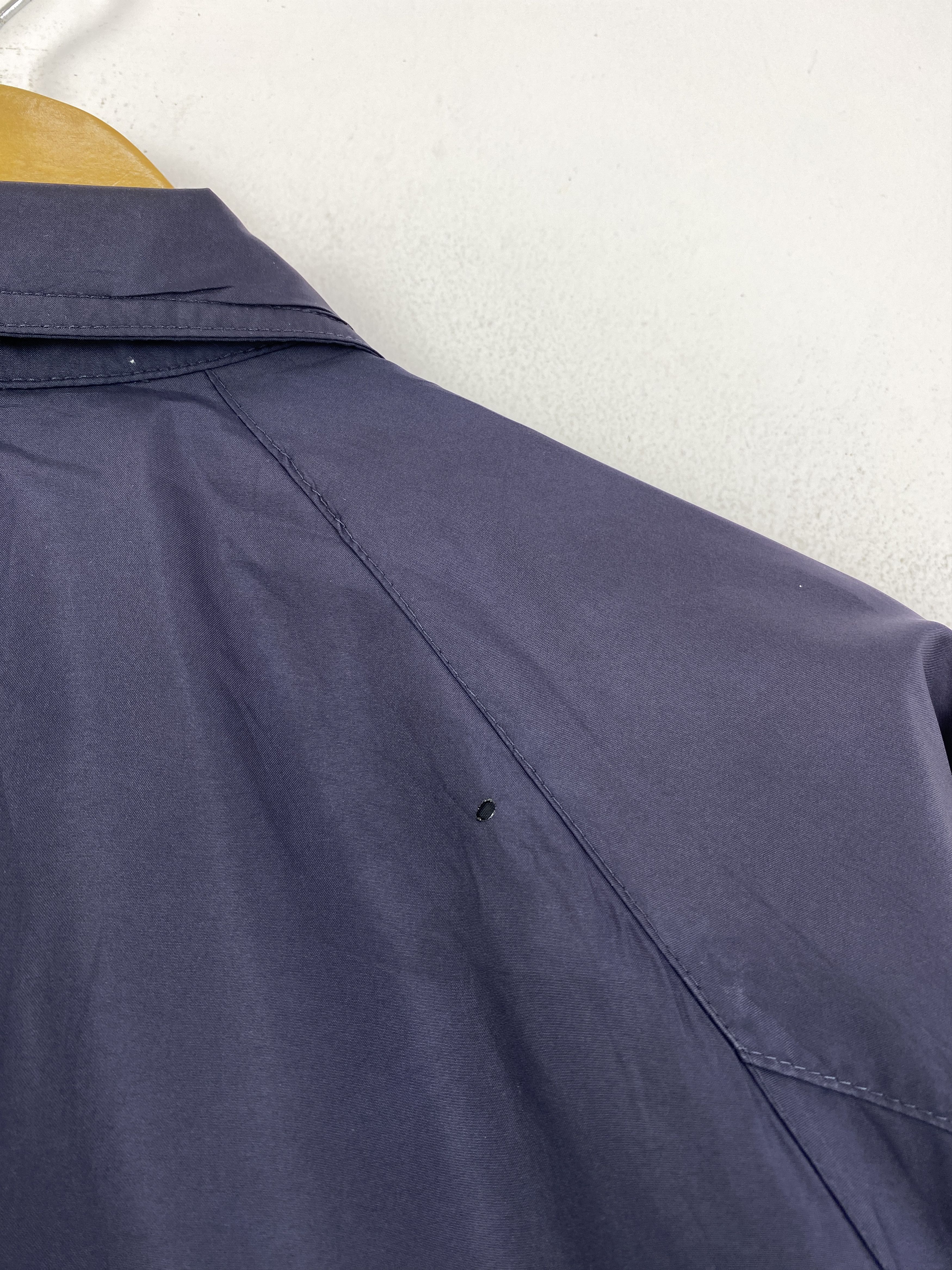 Japanese Brand Vtg Patrizio Francesca Corduroy Collar Field Jacket JA0229 Size US L / EU 52-54 / 3 - 10 Thumbnail