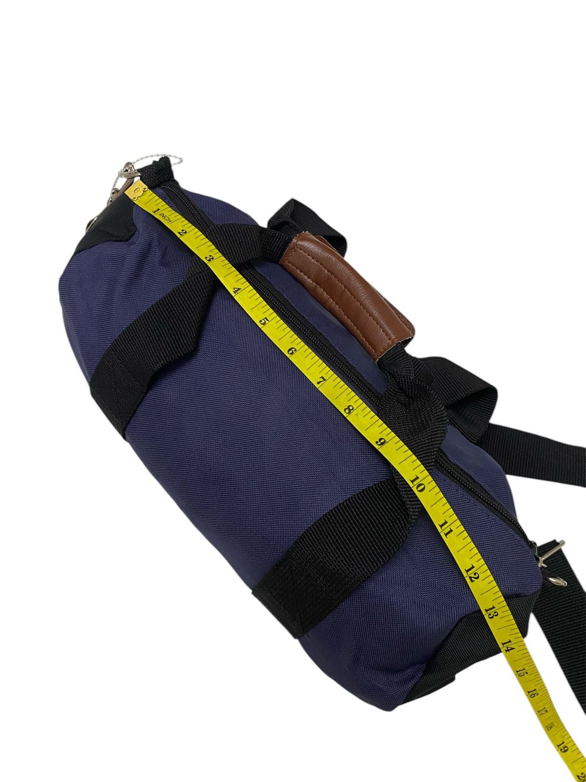 Issey Miyake Ne-Net Duffel Bag Size ONE SIZE - 10 Thumbnail