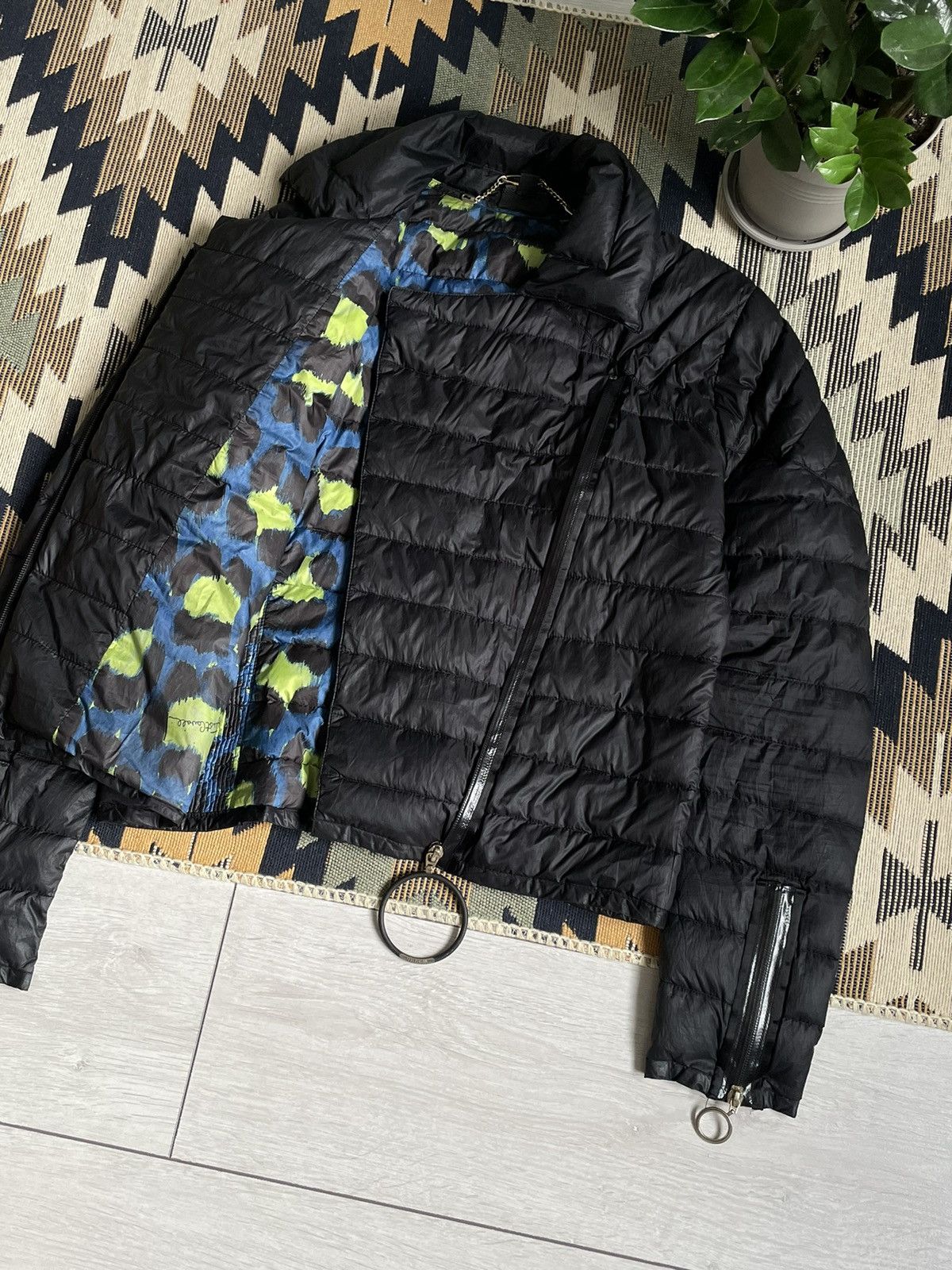 Just Cavalli Just Cavalli Down Insulated Puffer Jacket Size M / US 6-8 / IT 42-44 - 5 Thumbnail
