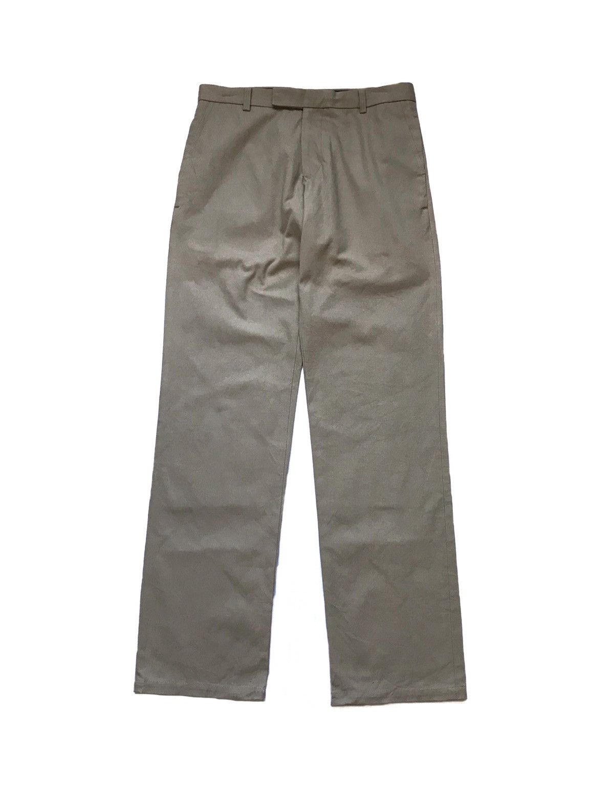 image of Stephan Schneider Casual Trouser Pant in Light Brown, Men's (Size 31)
