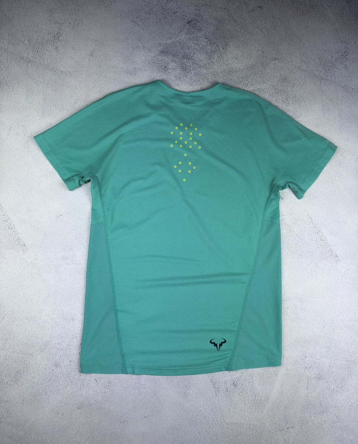 Other Nike Rafa Nadal Tennis Shirt Mens Size S Dri-Fit Teal Crew Size US S / EU 44-46 / 1 - 6 Thumbnail