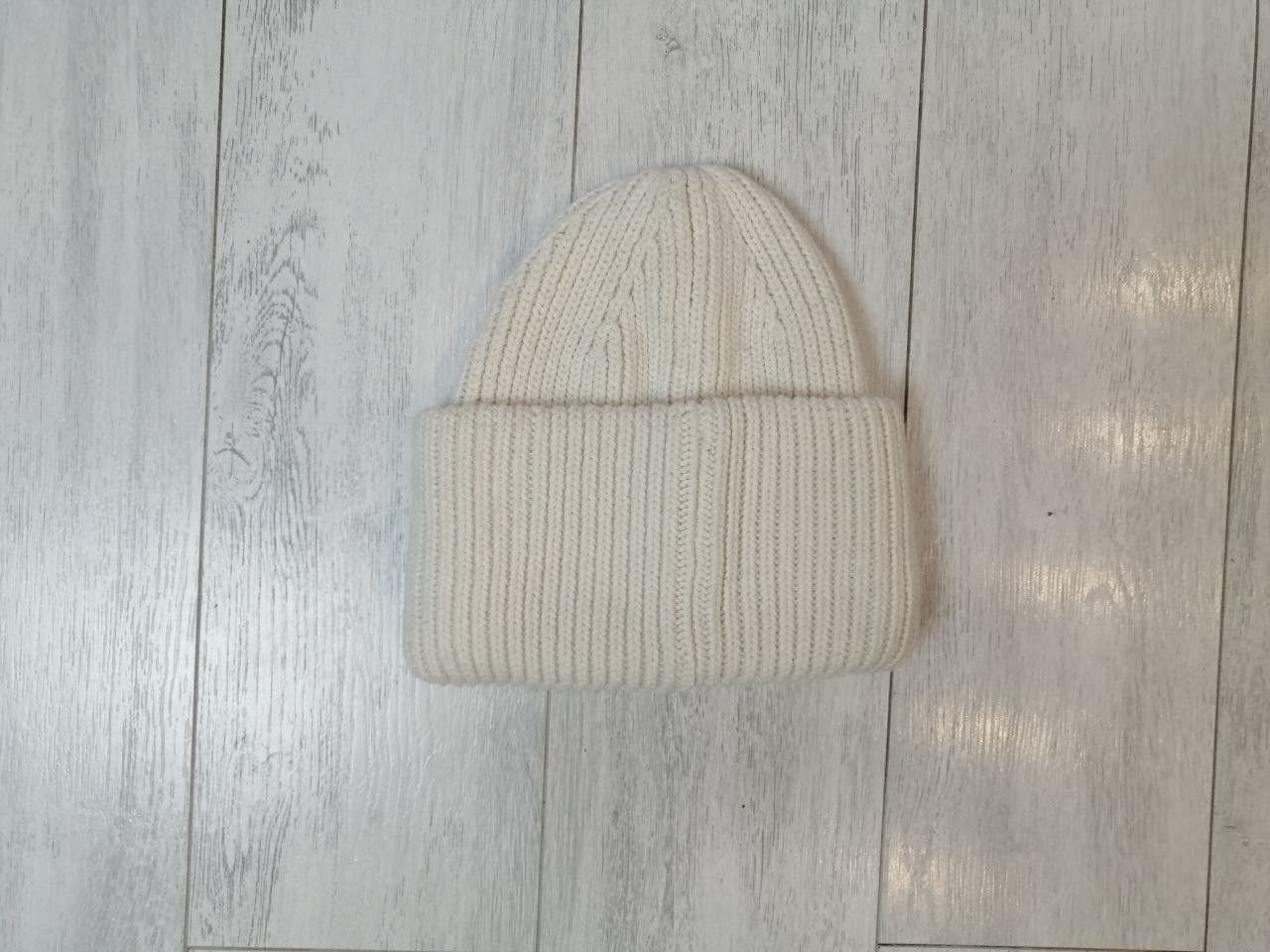 Acne Studios Acne Studios LARGE FACE LOGO BEANIE Size ONE SIZE - 2 Thumbnail