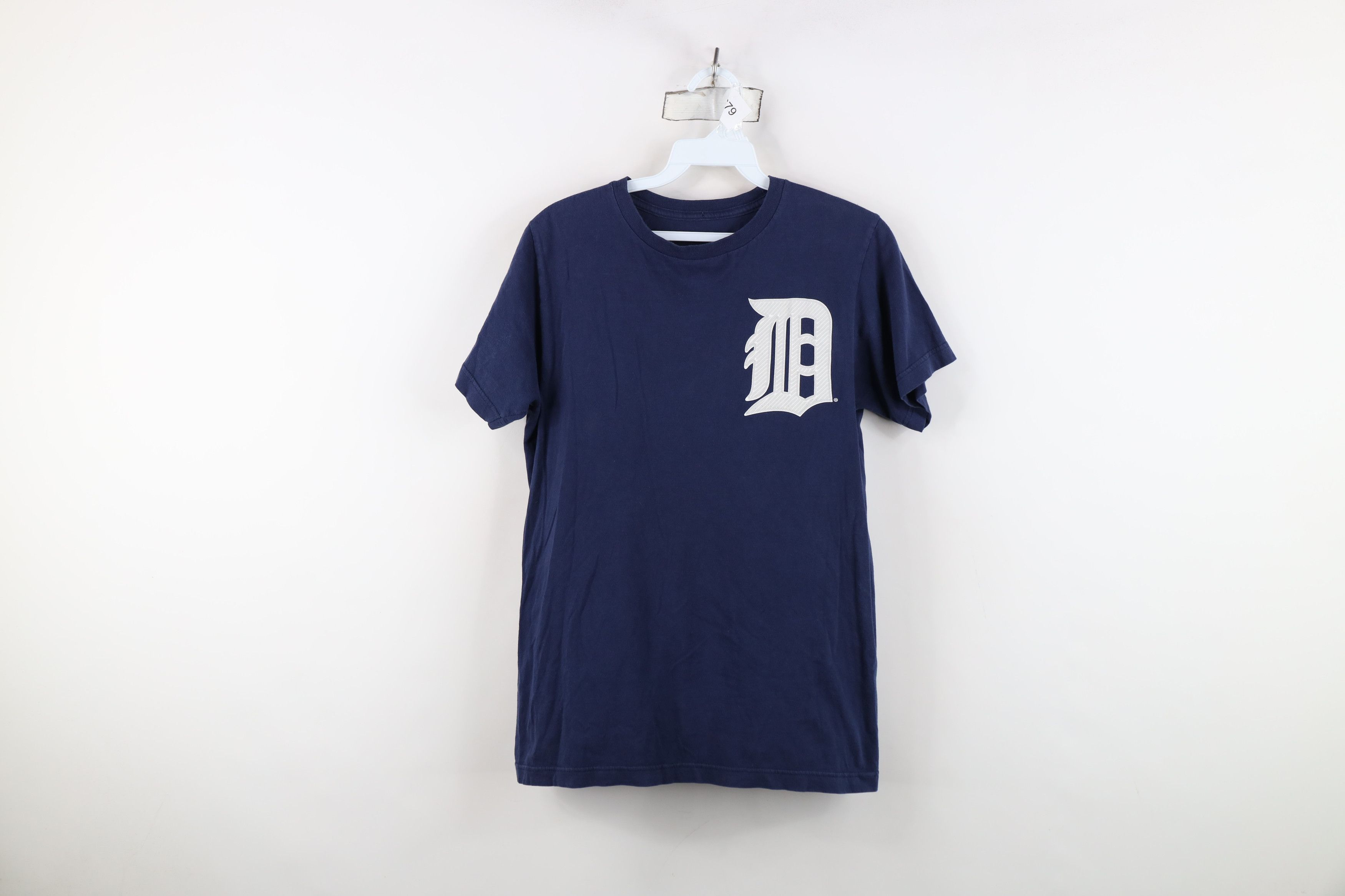 Majestic Vintage Majestic Detroit Tigers Baseball Jersey T-Shirt Size US S / EU 44-46 / 1 - 1 Thumbnail