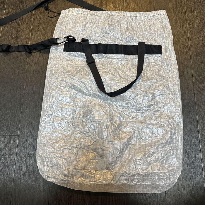 And Wander Large Cuben Fiber Stuffsack | Grailed