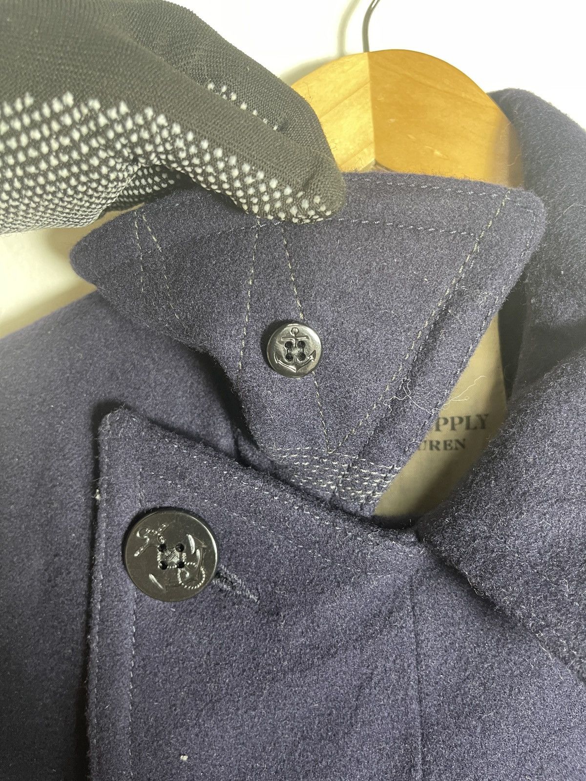 Denim & Supply Ralph Lauren × RRL Ralph Lauren × Vintage Ralph laurent Denime & Supply Peacock Jacket Size US M / EU 48-50 / 2 - 6 Thumbnail
