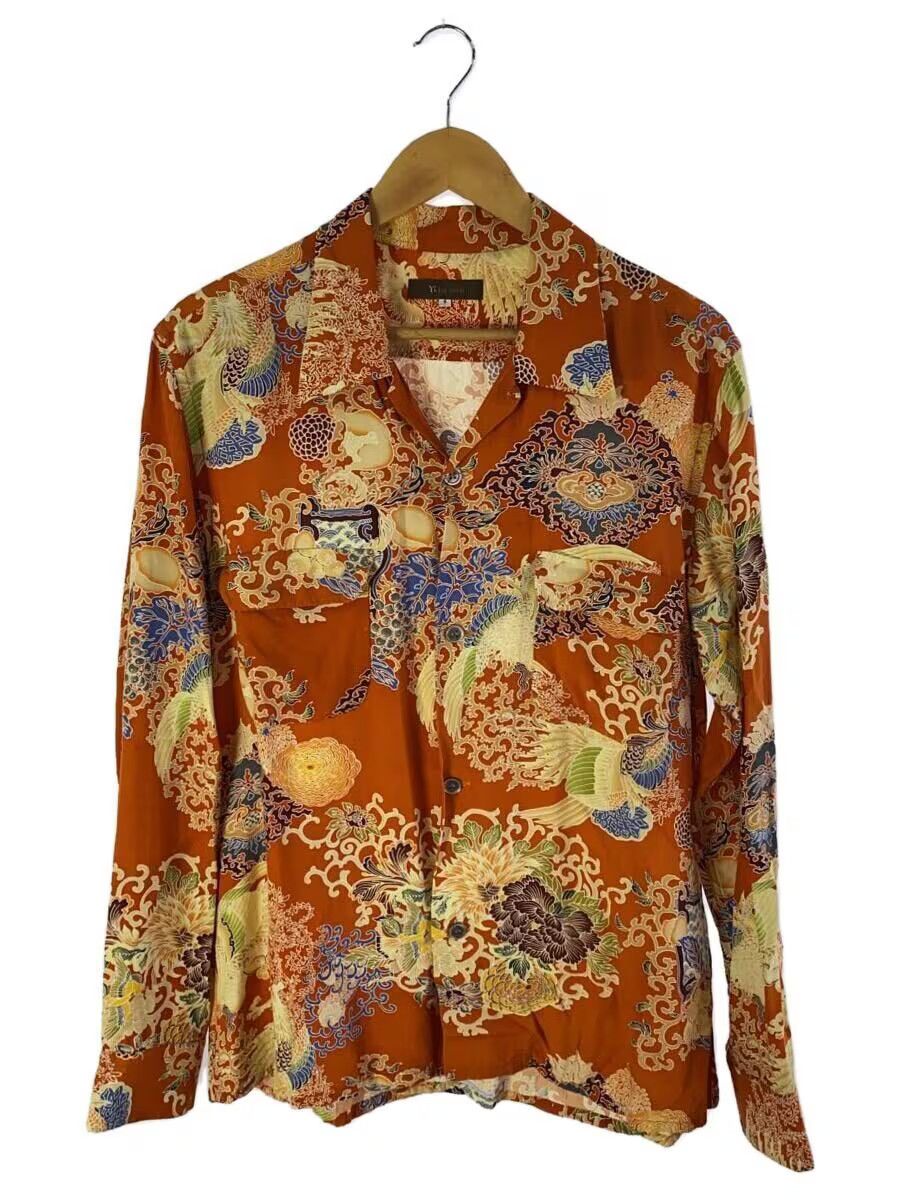 Yohji Yamamoto yohji yamamoto Y's for men rayon aloha shirt Size US XL / EU 56 / 4 - 1 Thumbnail
