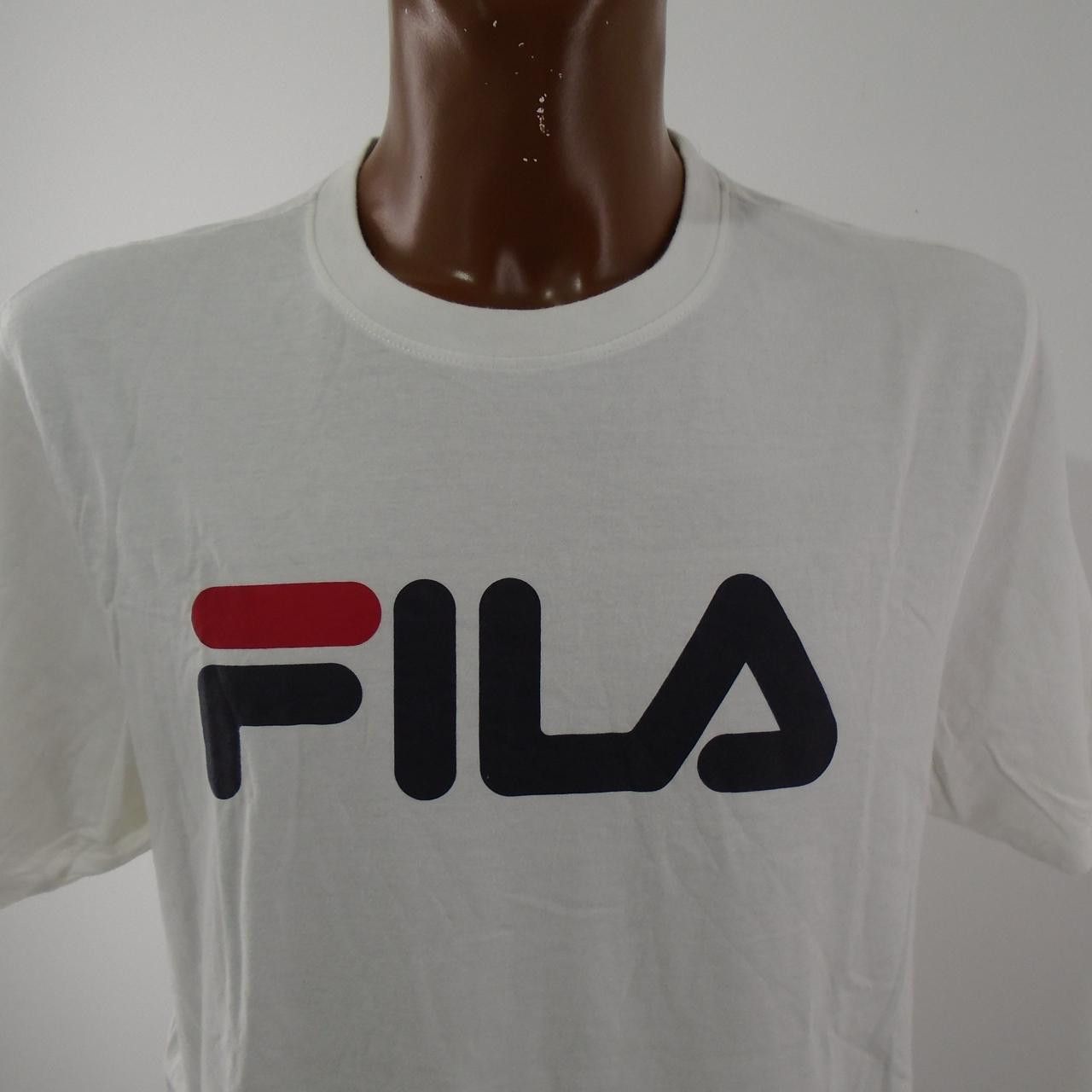 Fila Men's T-Shirt fila Size US XXL / EU 58 / 5 - 6 Thumbnail
