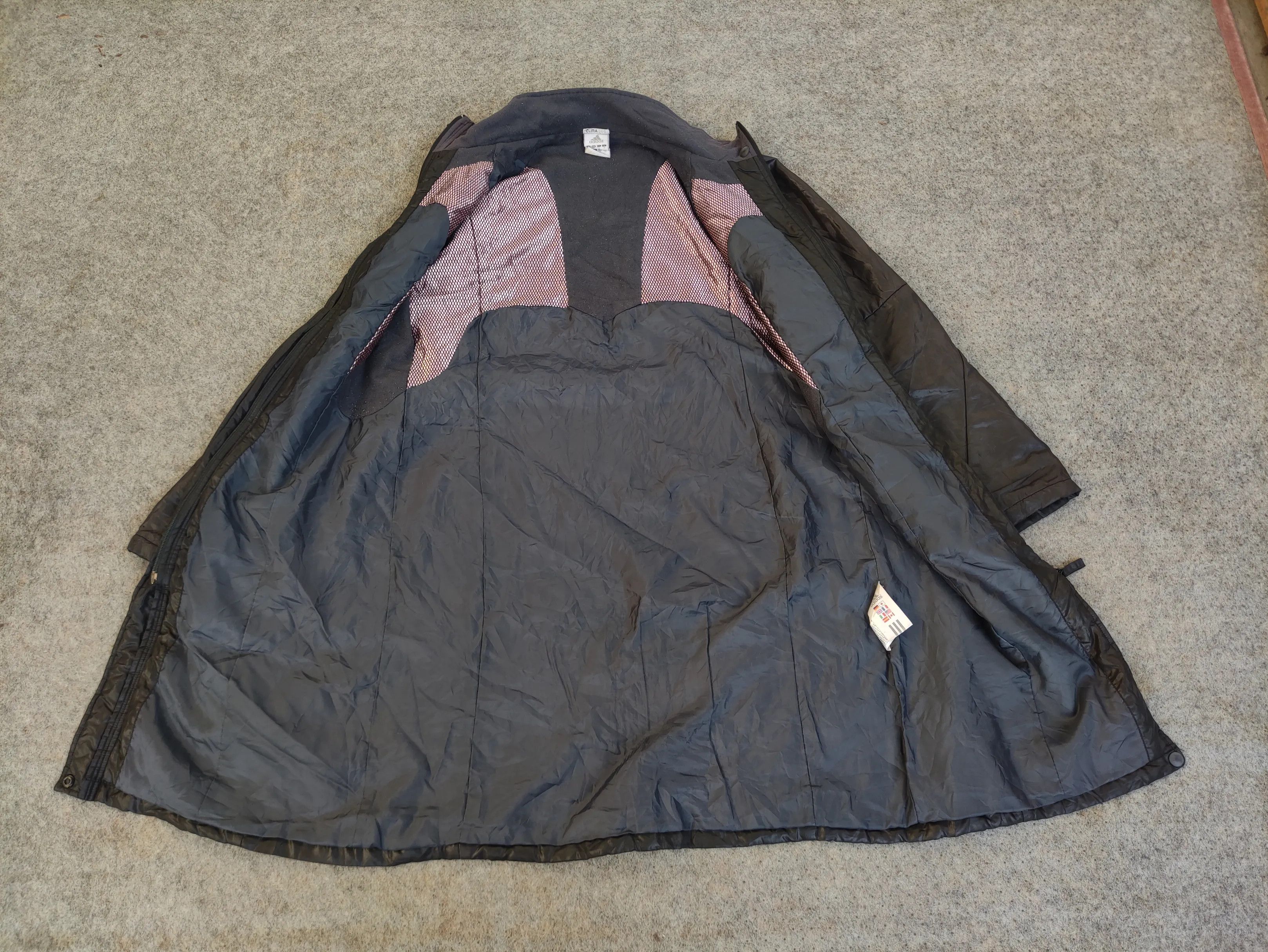 Adidas Vintage Adidas Clima 365 Parka Down Jacket J039 Size US S / EU 44-46 / 1 - 10 Thumbnail