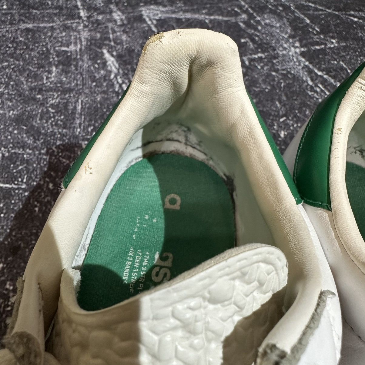 Adidas Adidas Rom Vintage men’s Sneakers Size 43.5eu 9.5us Size US 9.5 / EU 42-43 - 14 Thumbnail