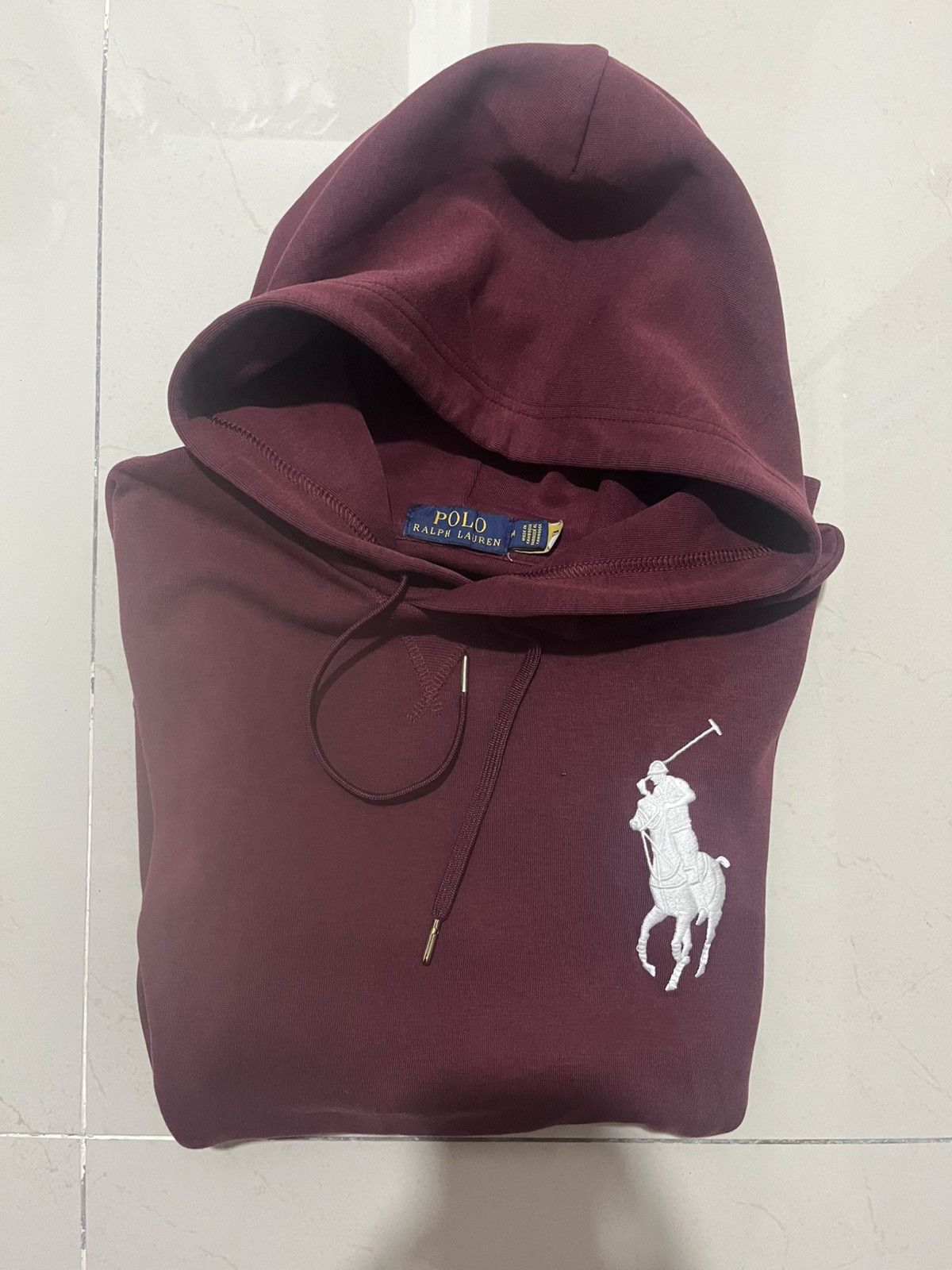 Polo Ralph Lauren Hoodie Polo Ralph Lauren Size US M / EU 48-50 / 2 - 6 Thumbnail
