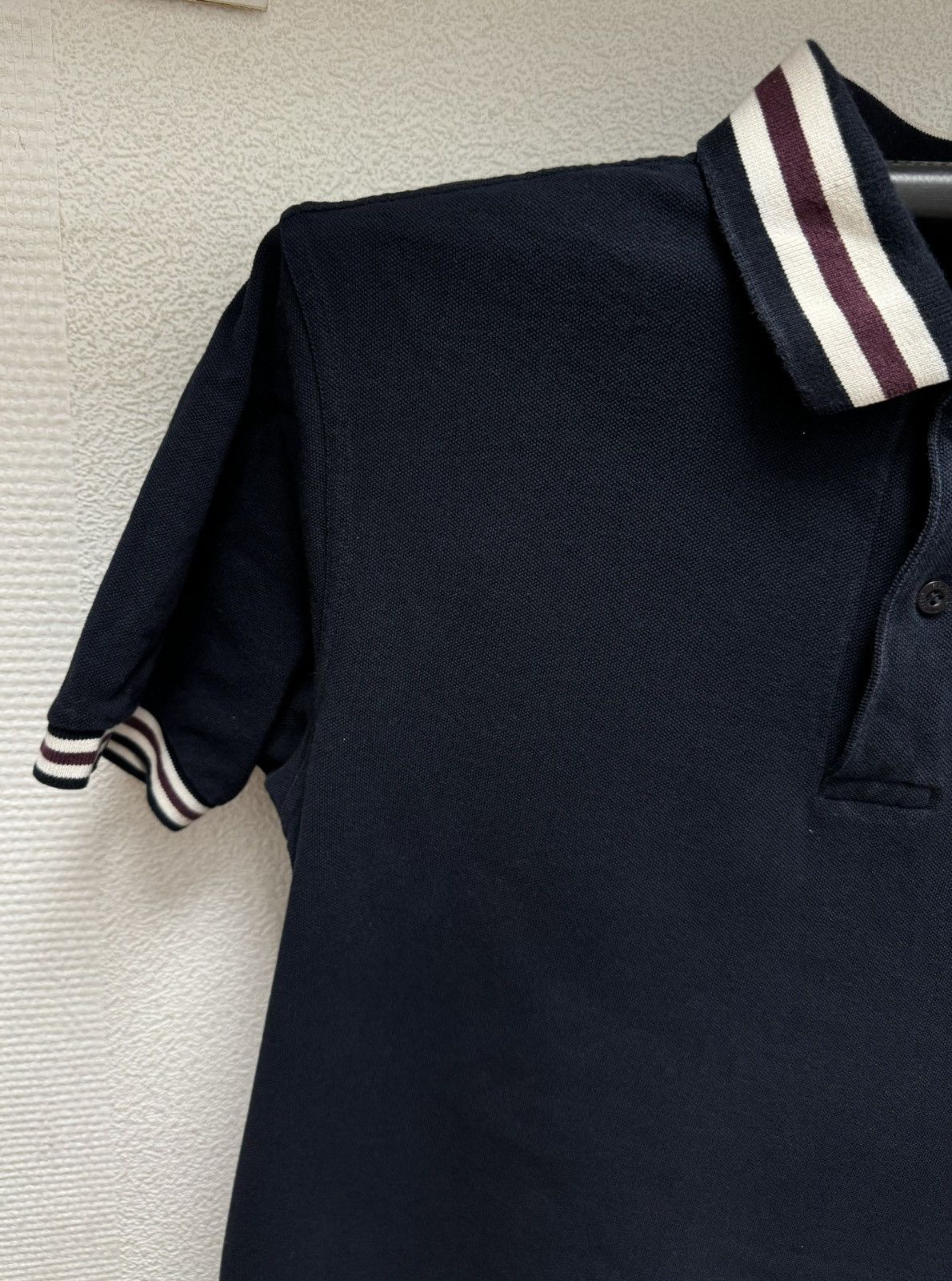 Fred Perry Fred Perry casual oxford polo L sz Size US L / EU 52-54 / 3 - 5 Thumbnail
