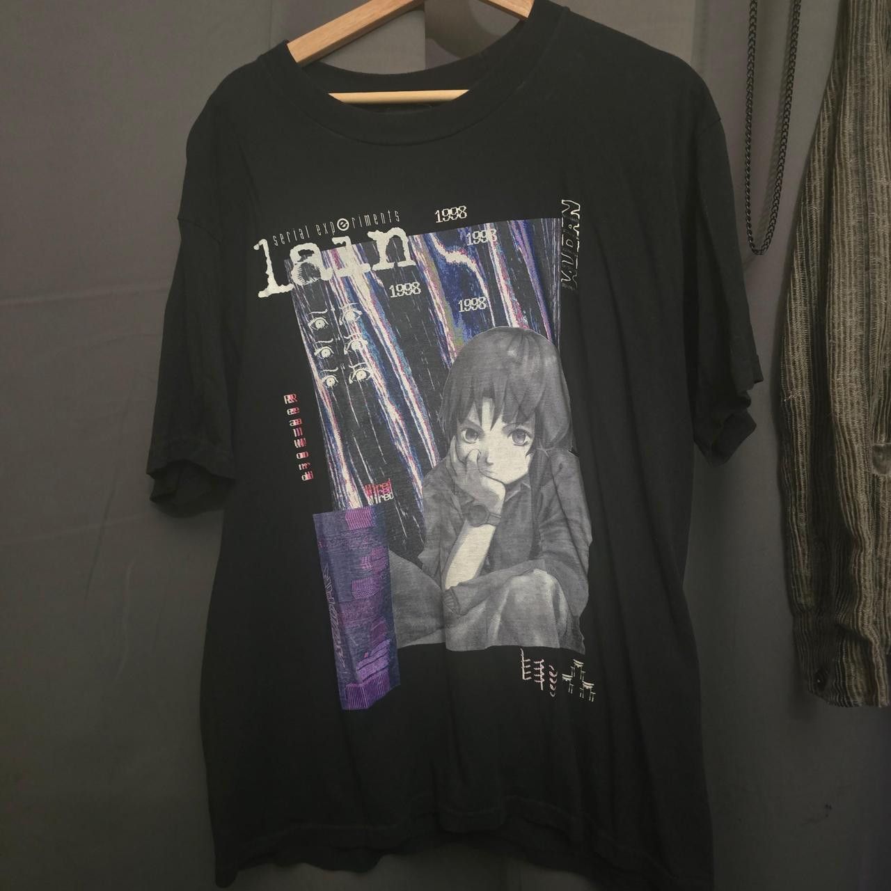 Serial Experiment Lain | Grailed