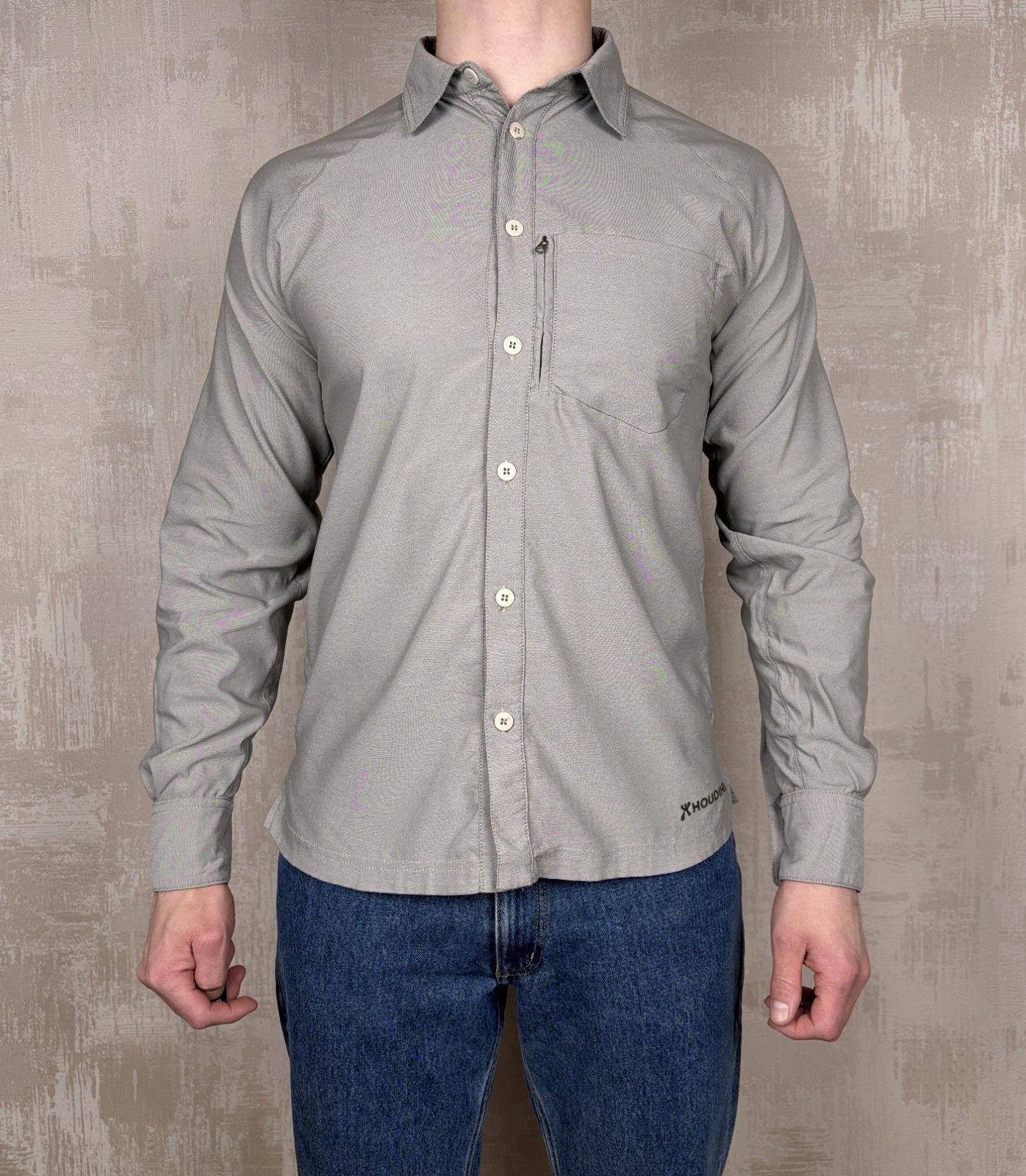 Houdini Houdini Long Sleeve Shirt Size US M / EU 48-50 / 2 - 2 Thumbnail
