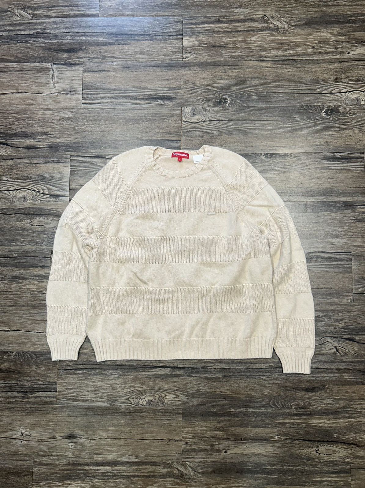 Supreme Supreme Damien Hirst Shark Sweater | Grailed