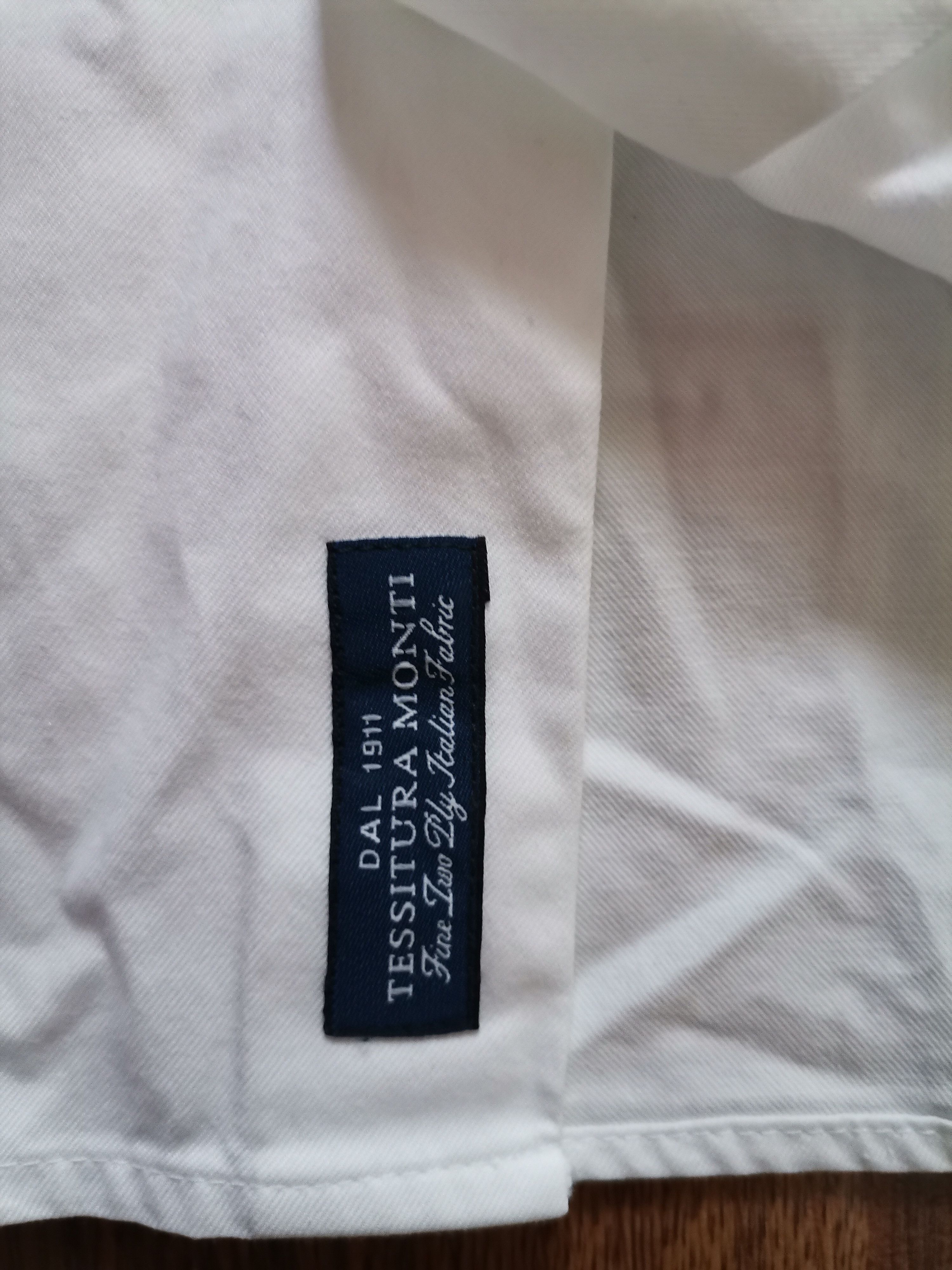 Suitsupply Suitsupply Shirt Size US M / EU 48-50 / 2 - 2 Thumbnail