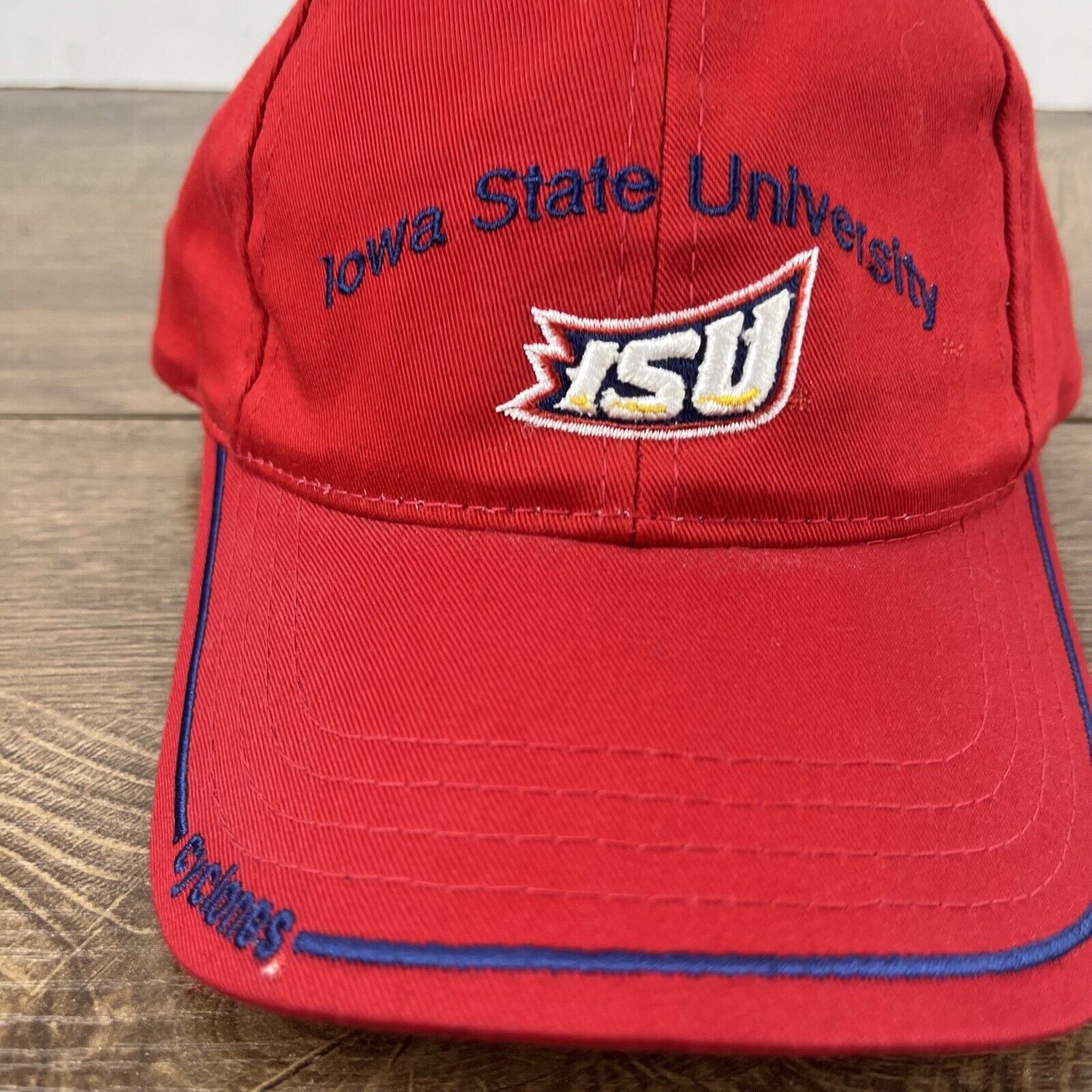Other Iowa State University Hat Iowa State Cyclones Hat Adjustable Size ONE SIZE - 7 Thumbnail