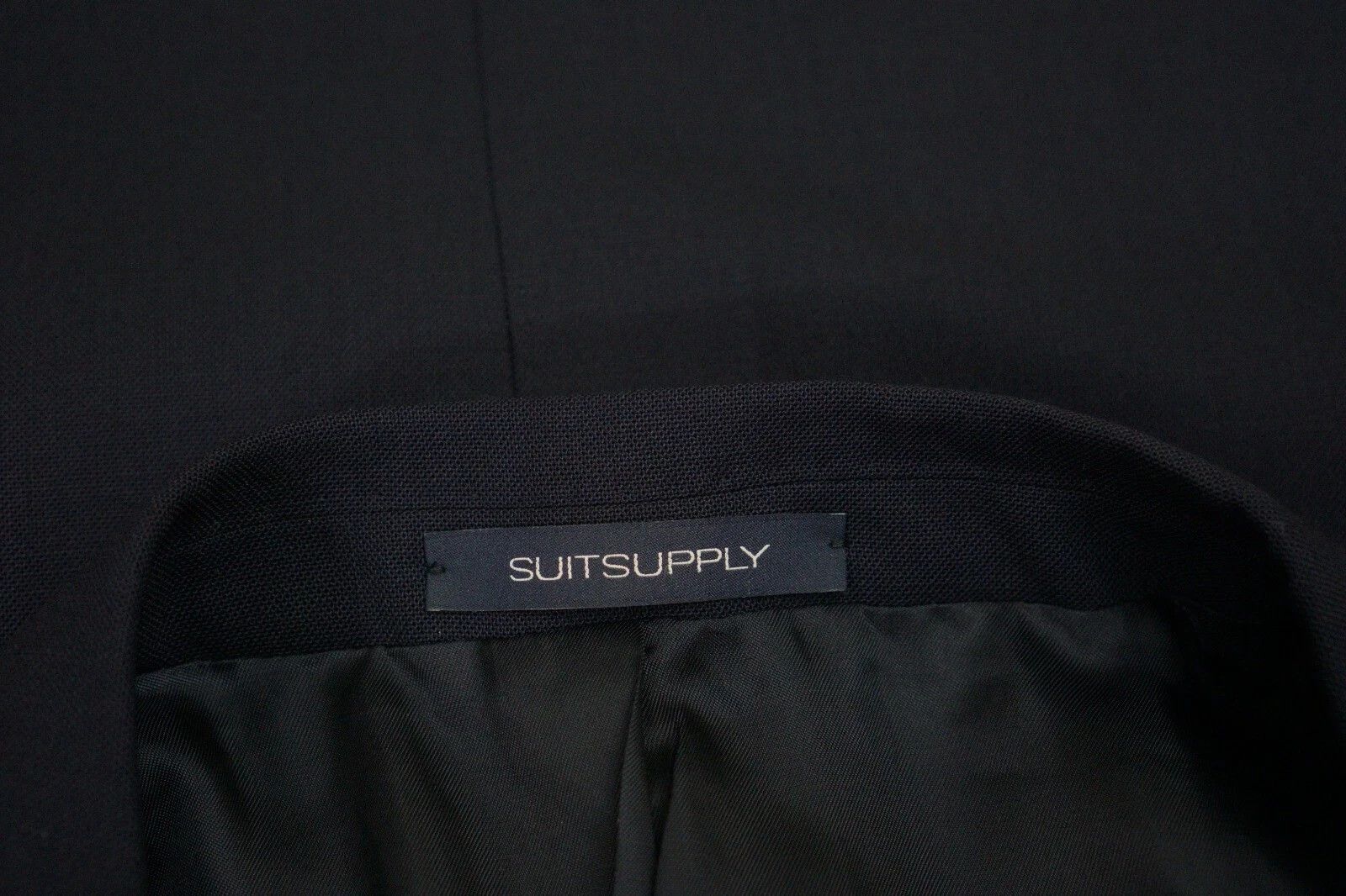 Suitsupply Men Suitsupply Suit La Spalla TRAVELLER Vitale Barberis US54 Size 54R - 3 Thumbnail