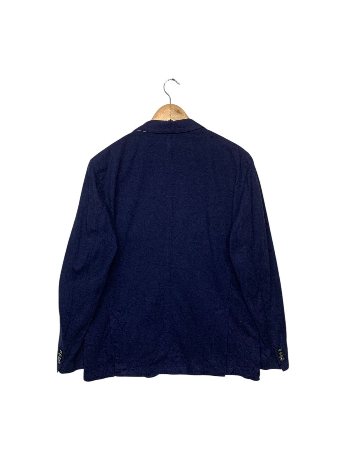 Designer × L.B.M. 1911 Rare L.B.M 1911 Cardigan Jacket Button Ups Made In Italy Size US L / EU 52-54 / 3 - 4 Thumbnail